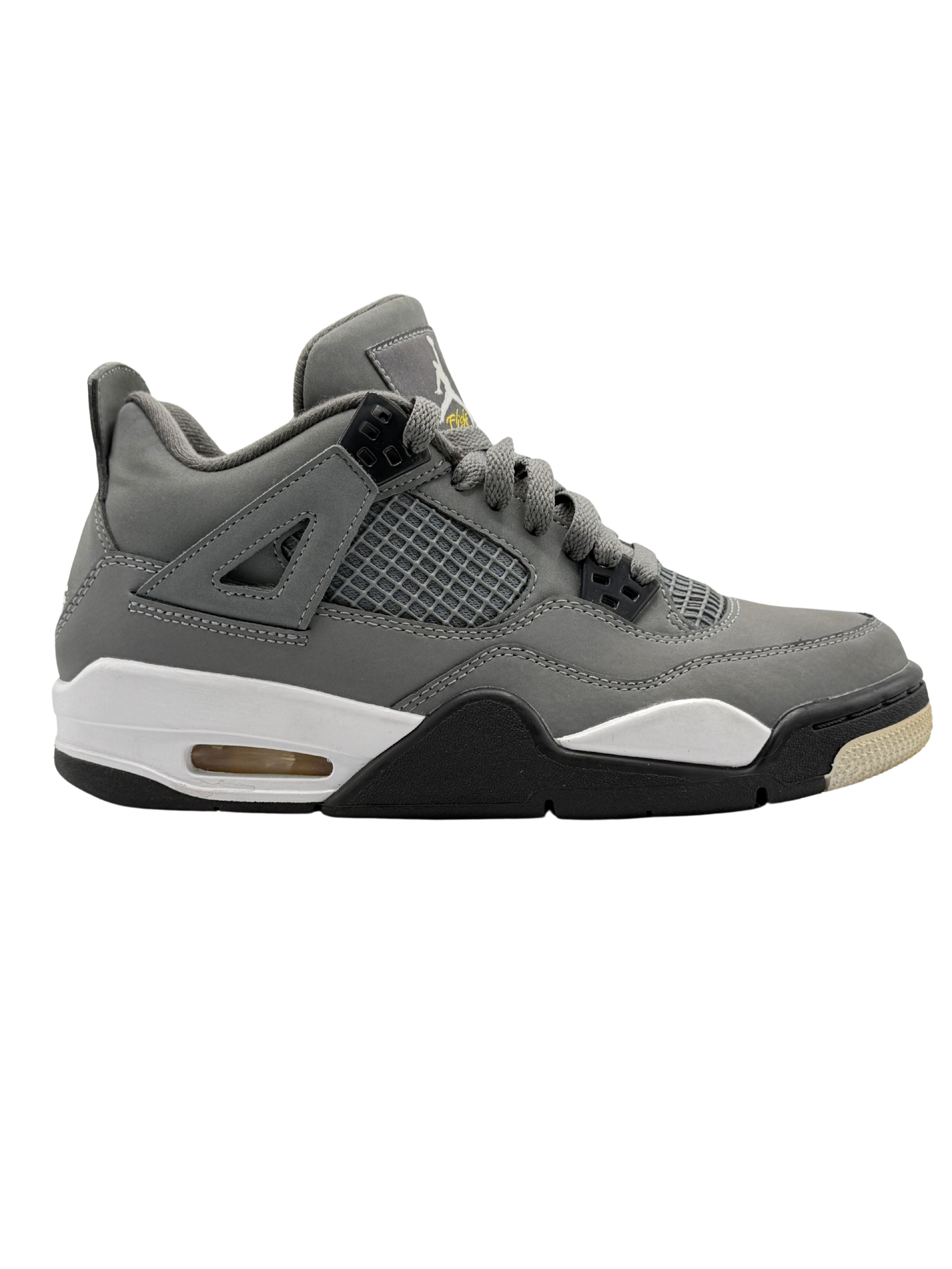 Nike Jordan 4 Retro - Cool Grey