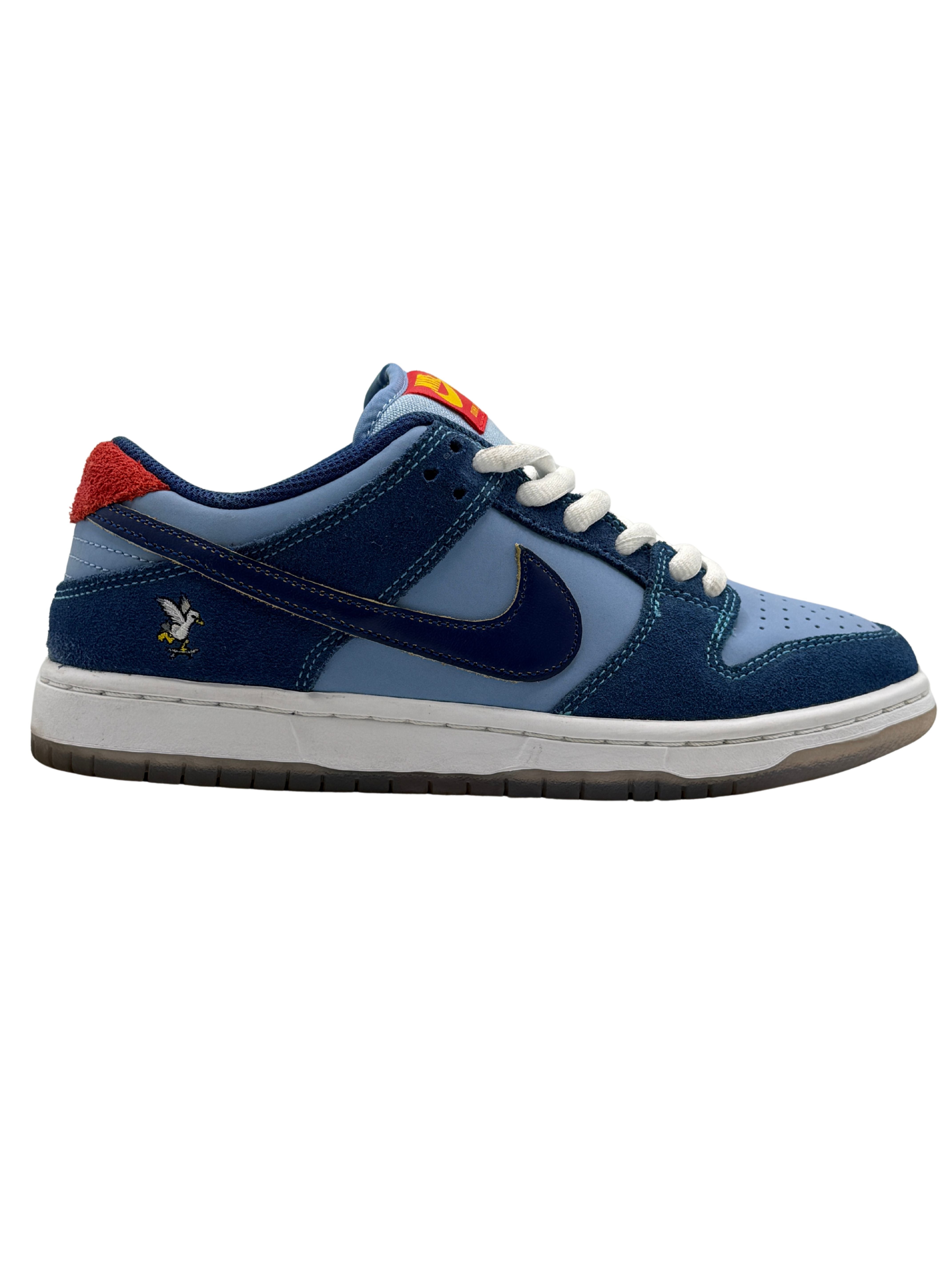 Nike Why So Sad? x Nike SB Dunk Low - Blue