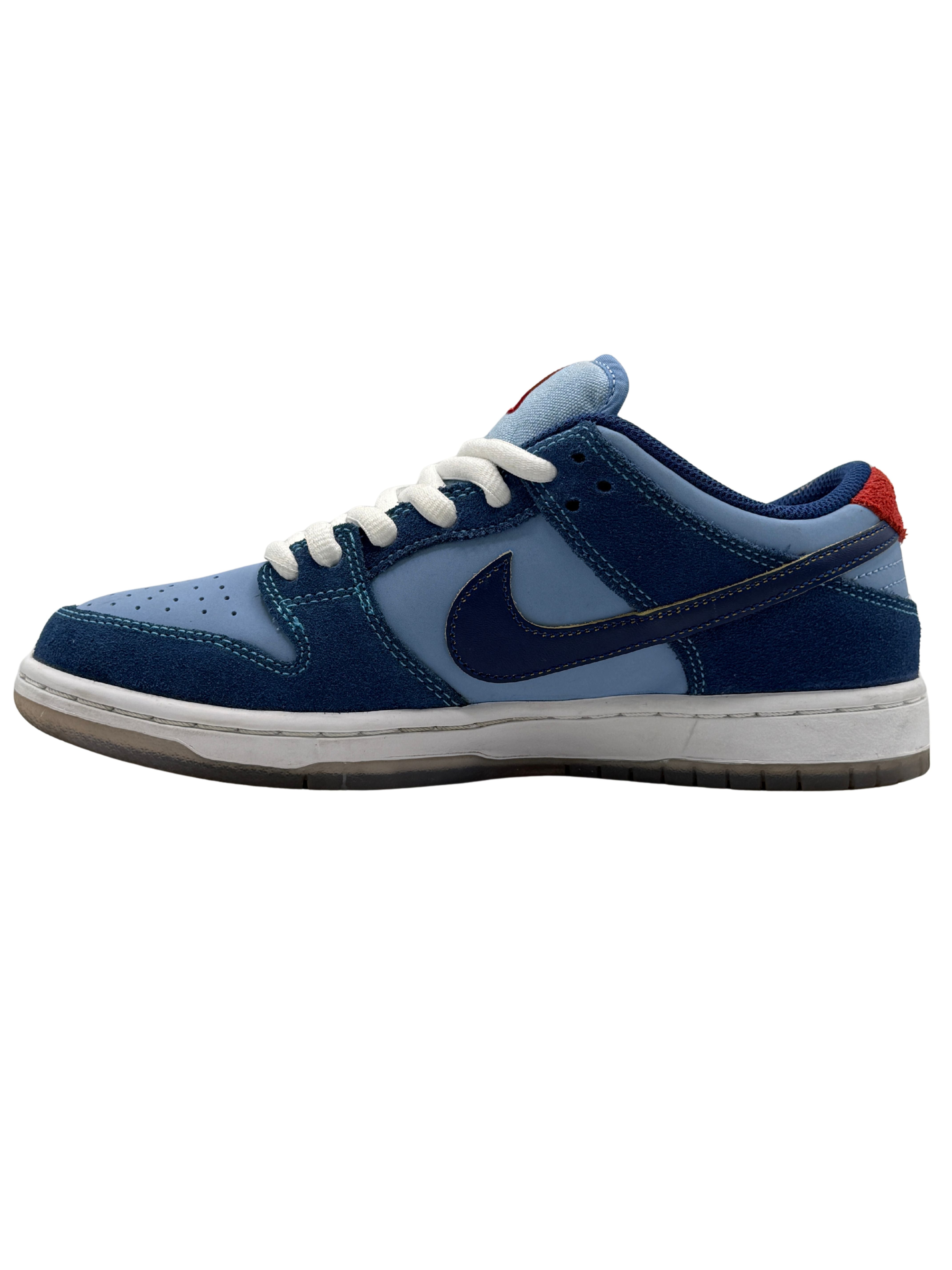 Nike Why So Sad? x Nike SB Dunk Low - Blue