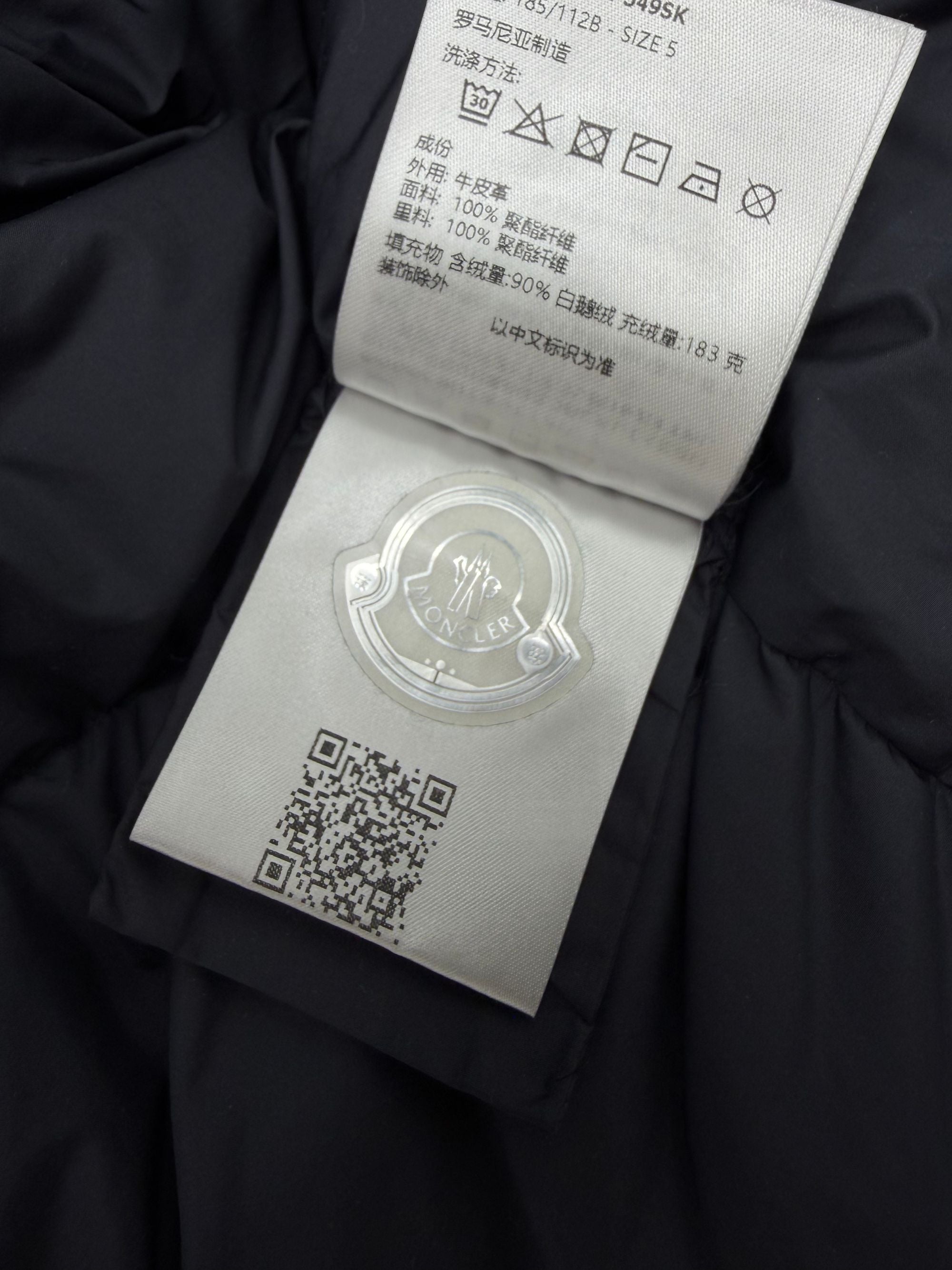 Moncler Besbre Giubbotto Down Jacket Moncler