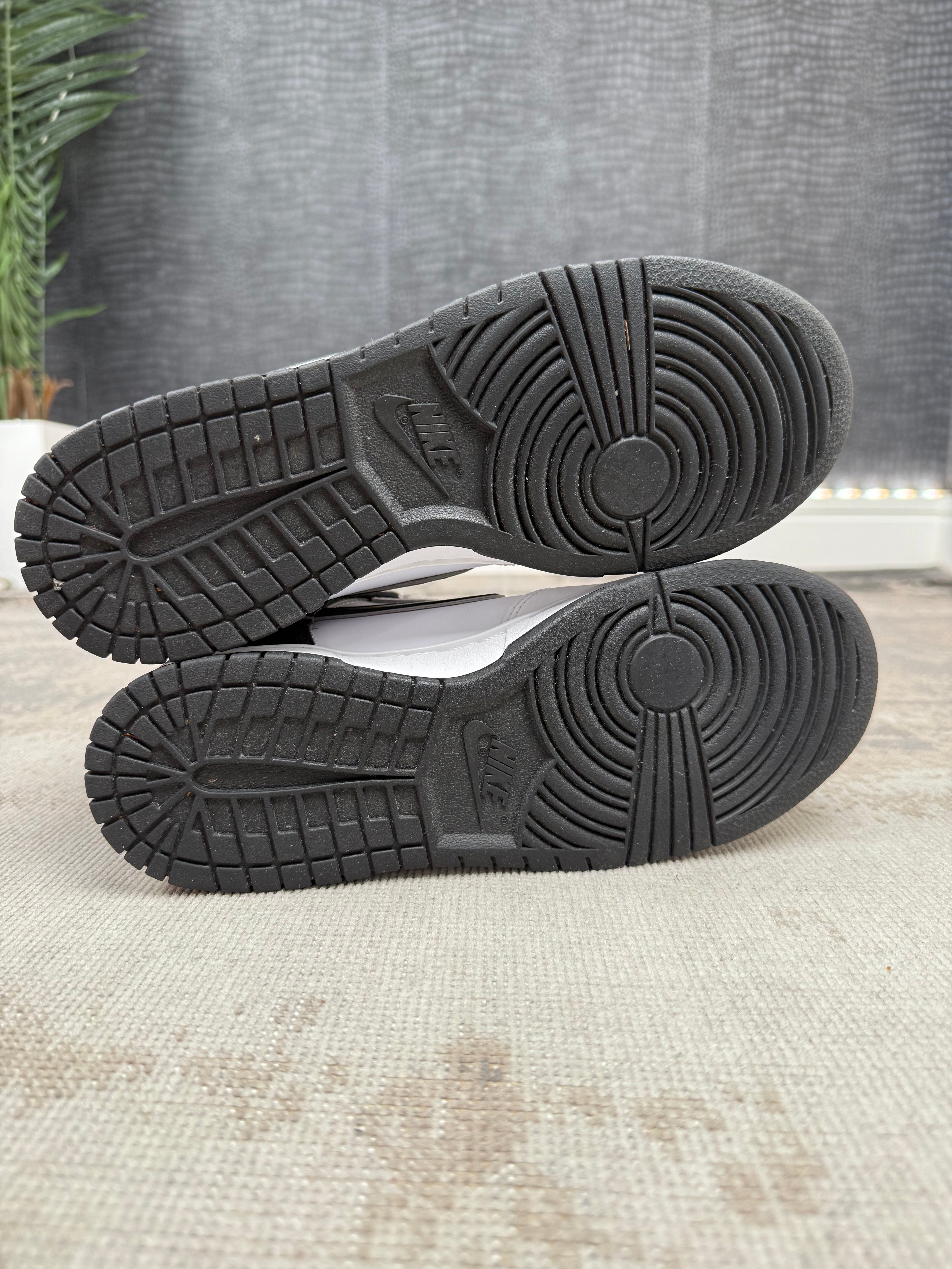 Nike Dunk Hi Retro SE Trainer - Black Camo Nike