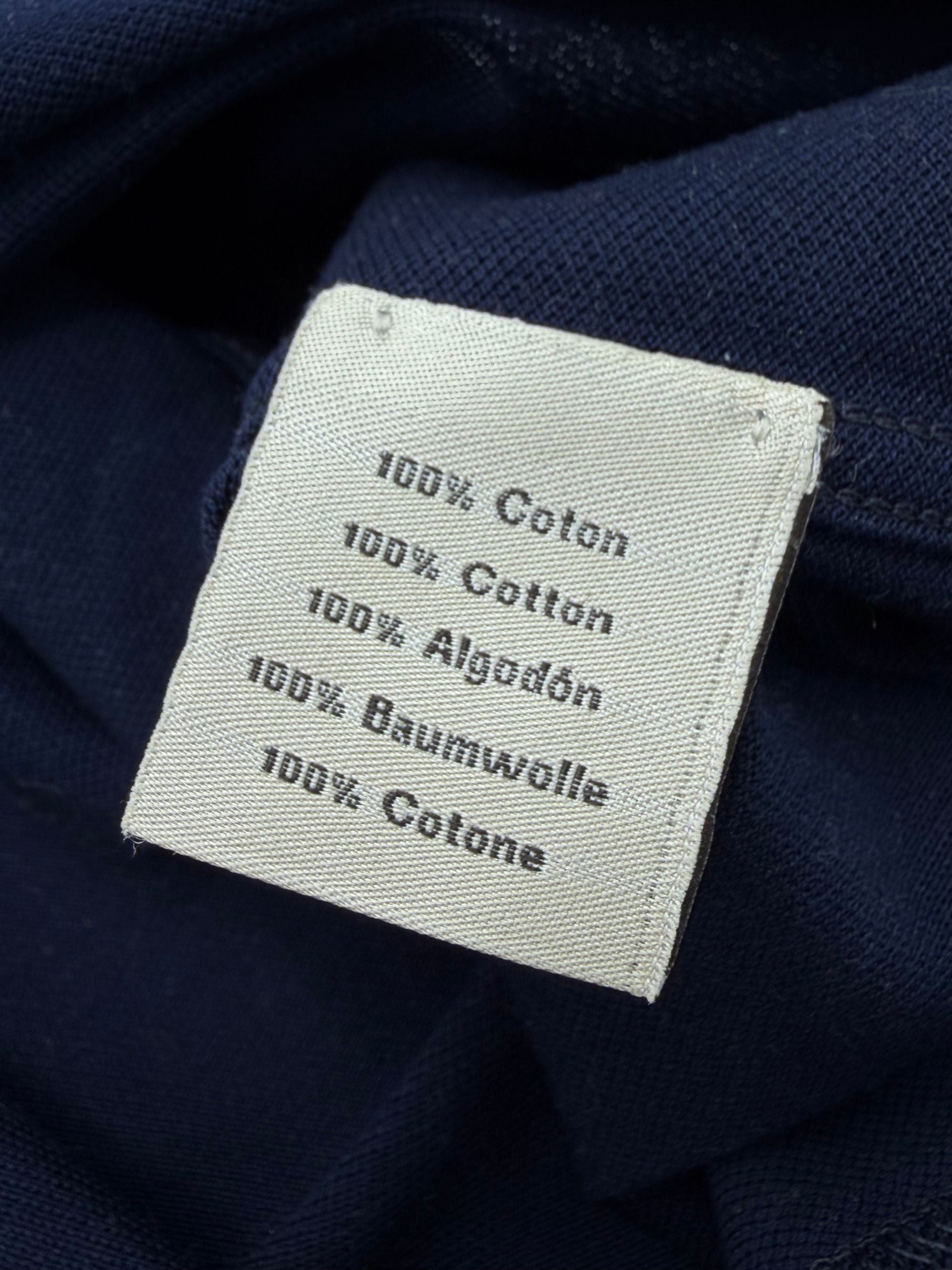 Hermes Pocket Embroidered H T-Shirt Hermès
