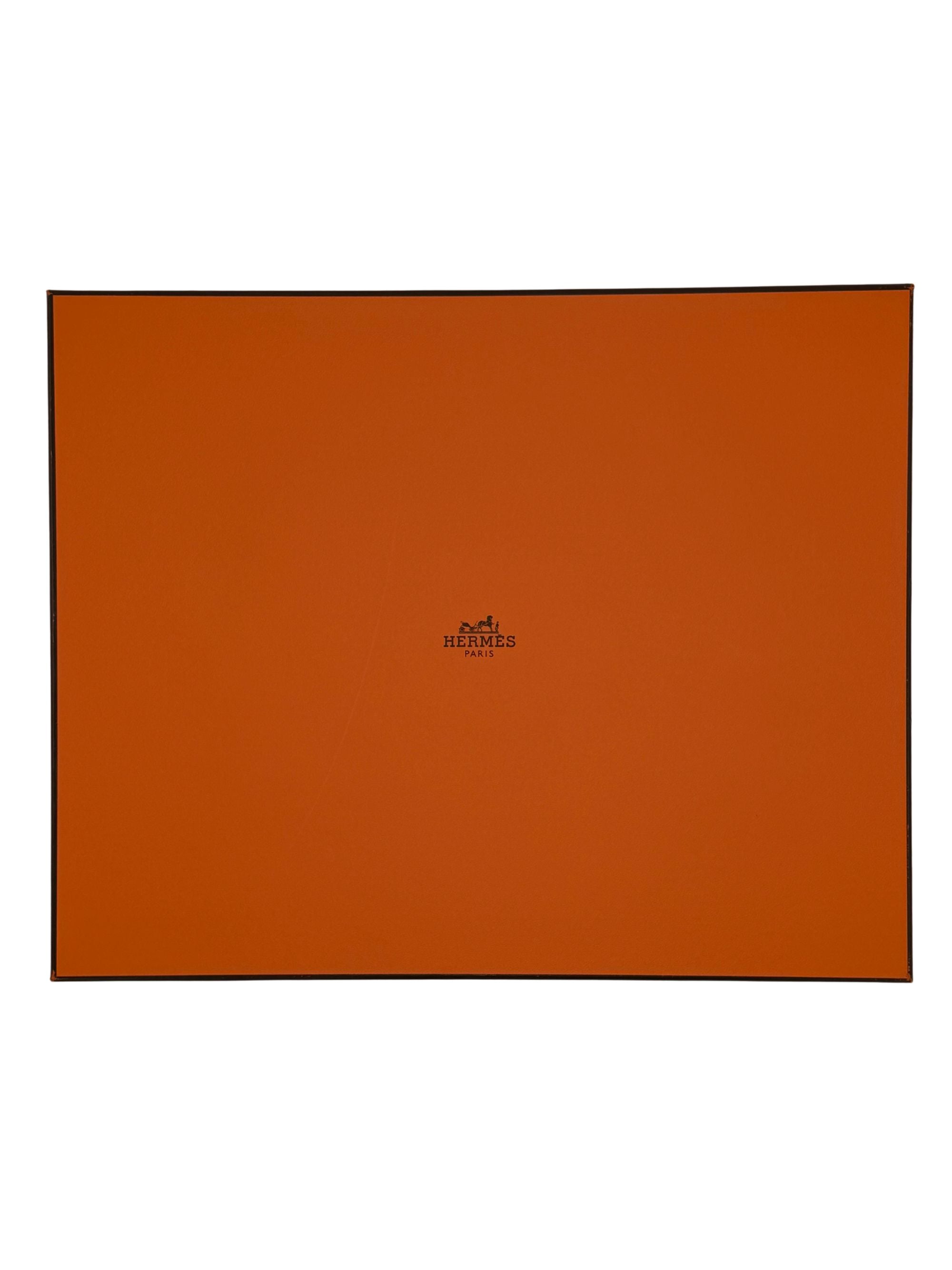 Hermes Pocket Embroidered H T-Shirt Hermès