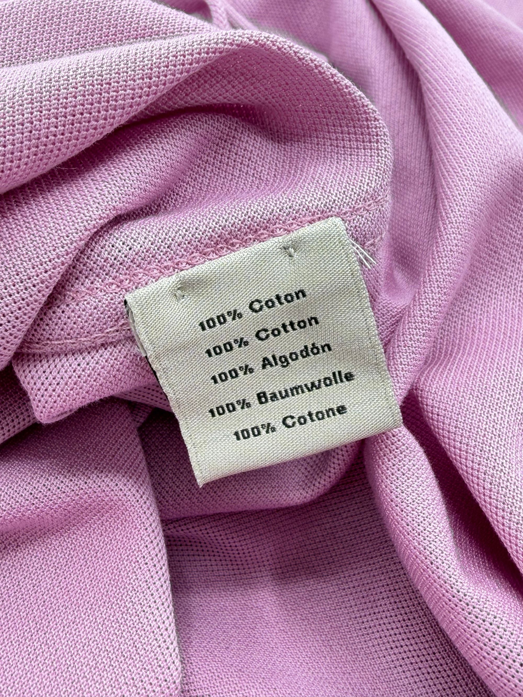 Hermes Pocket Embroidered H T-Shirt (Unused) Hermès