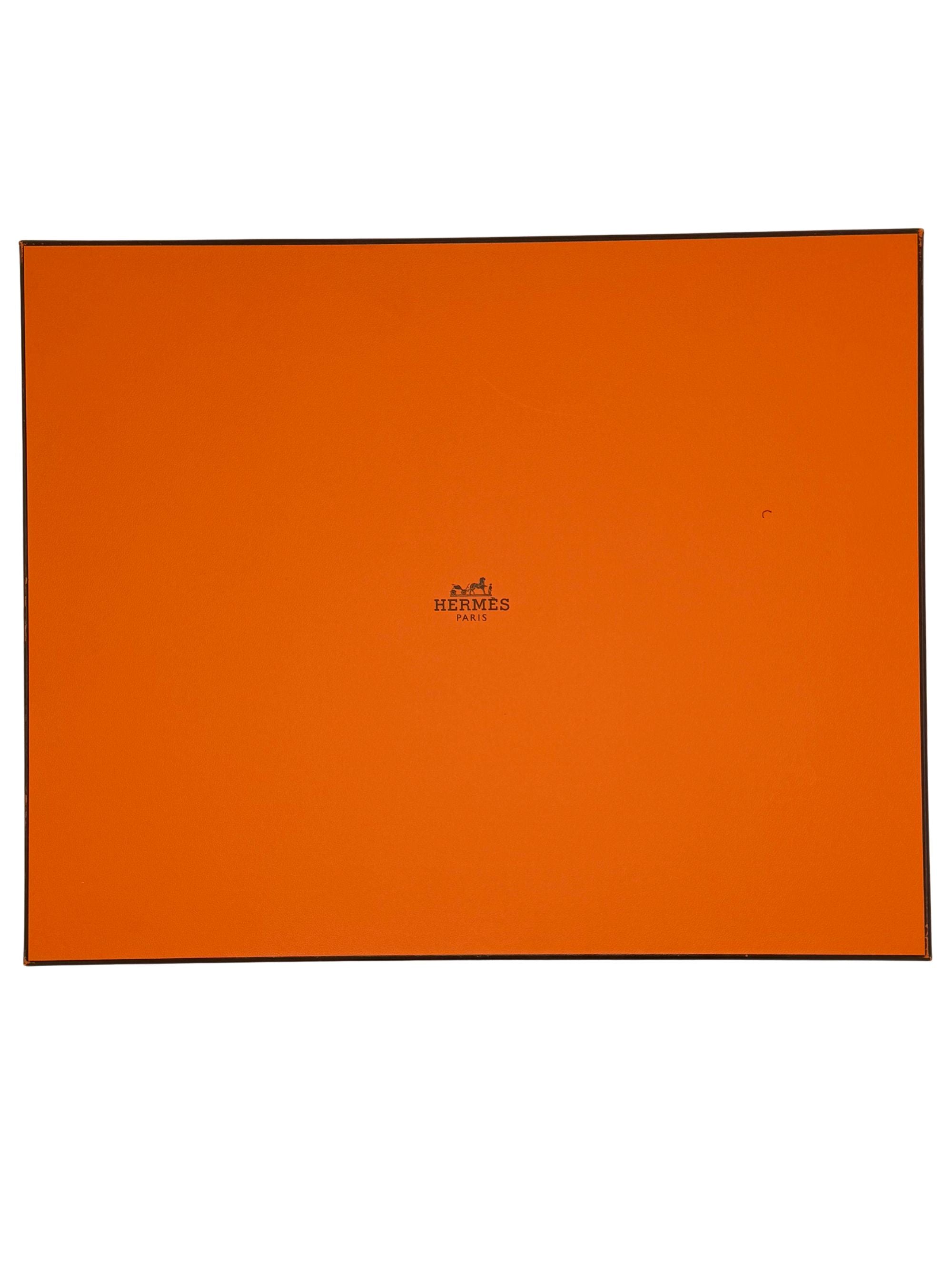 Hermes Pocket Embroidered H T-Shirt (Unused) Hermès