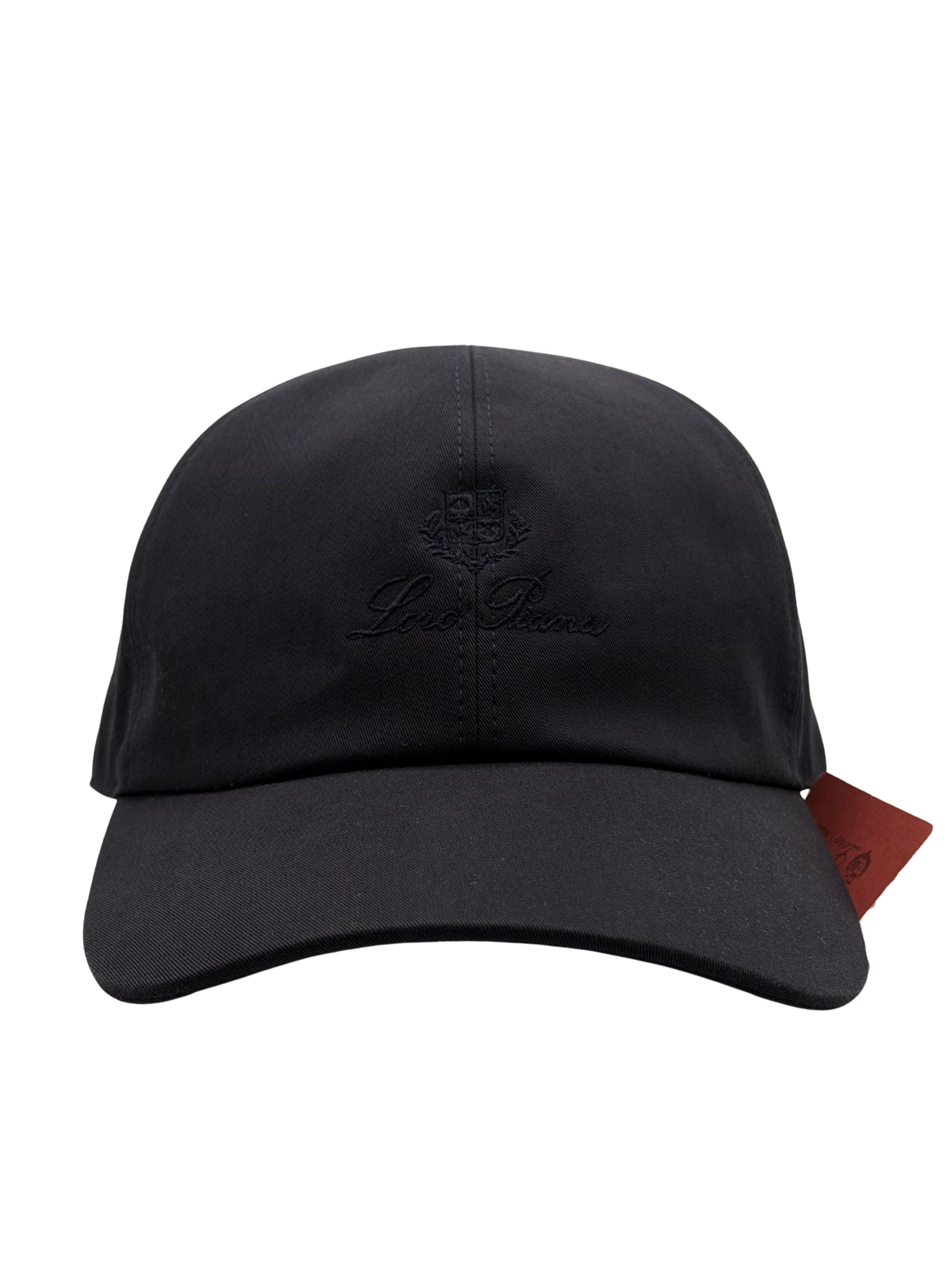 Loro Piana Embroidered Logo Baseball Cap (Unused) Loro Piana