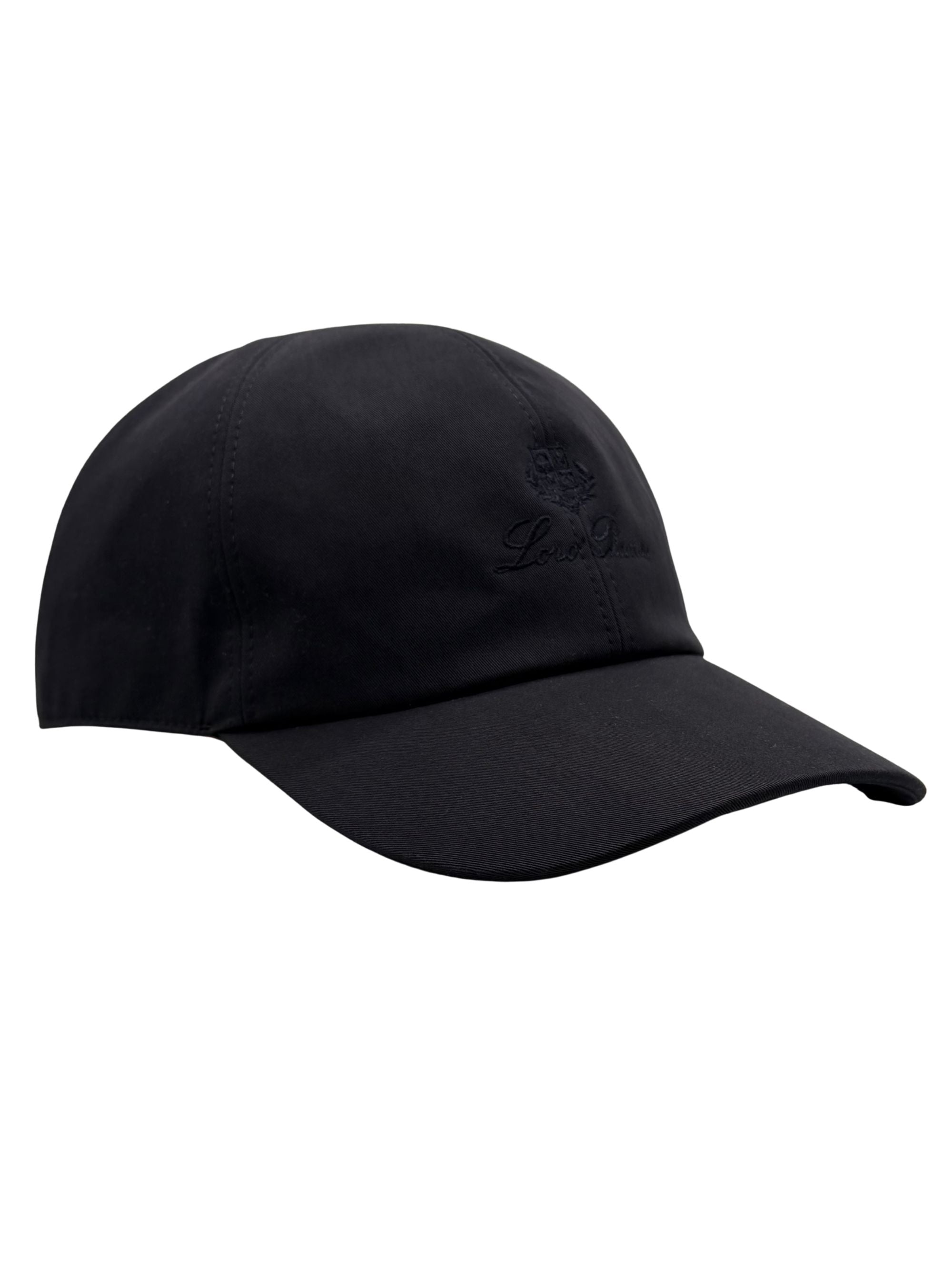 Loro Piana Embroidered Logo Baseball Cap (Unused) Loro Piana