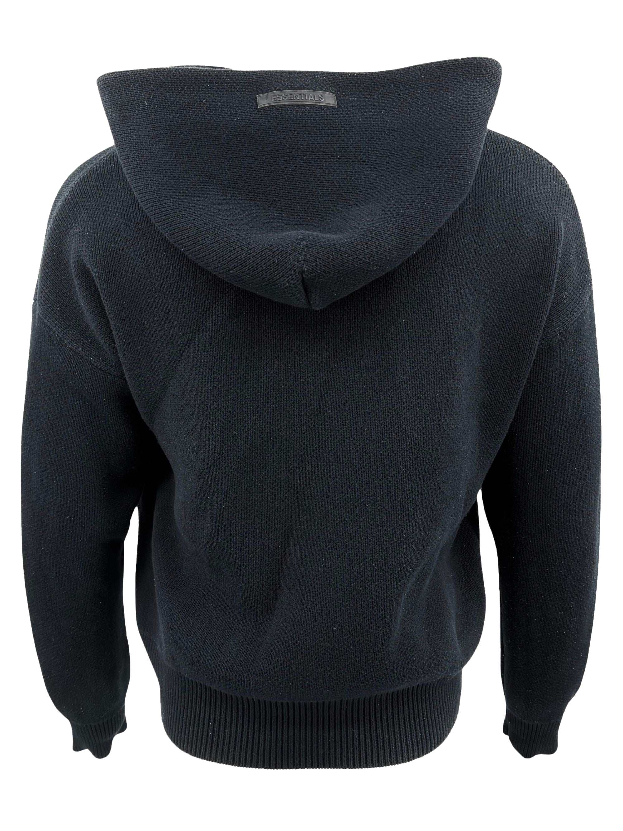 Fear Of God Essentials Knit Hoodie Essentials