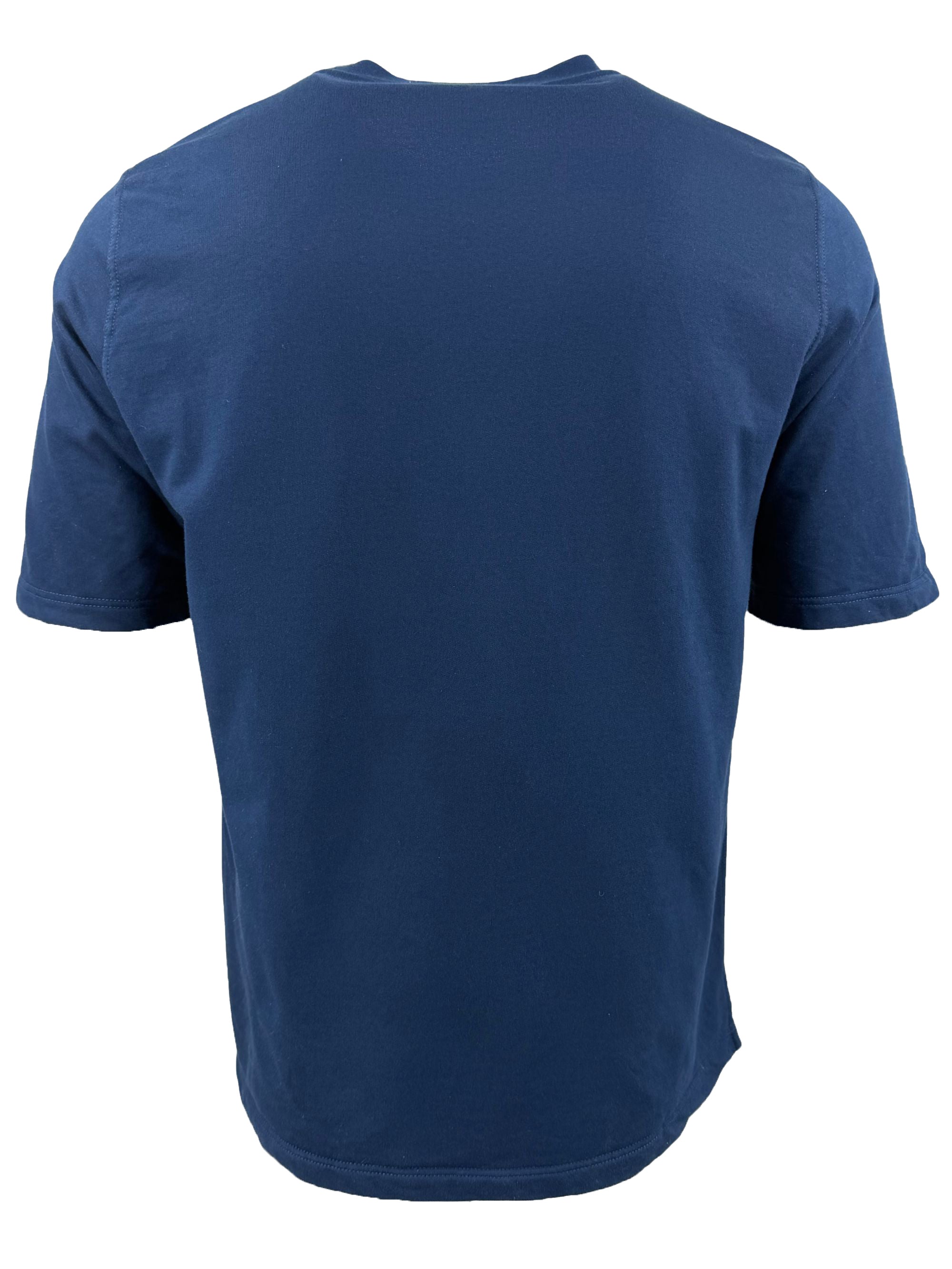 Hermes Leather Patch Logo T-Shirt Hermès