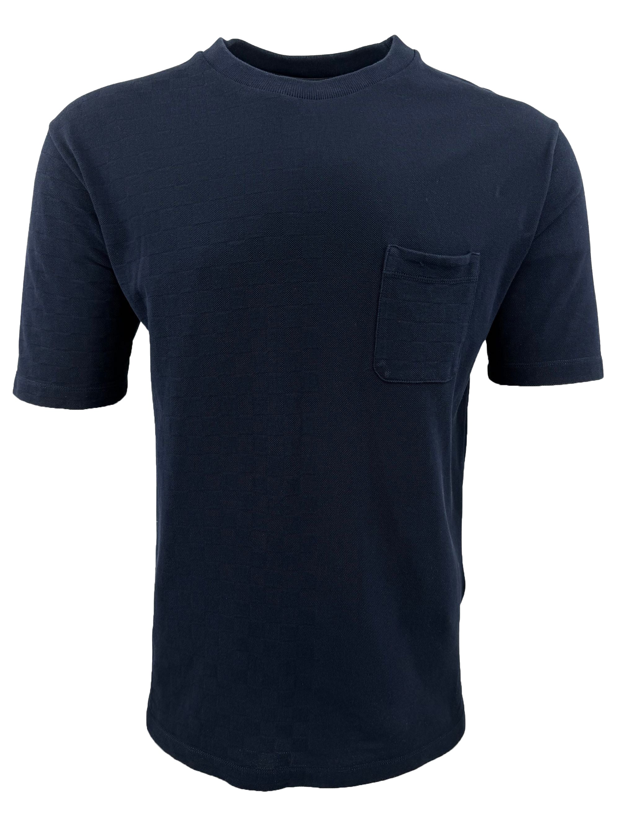 Louis Vuitton Damier Patch Pocket T-Shirt Louis Vuitton