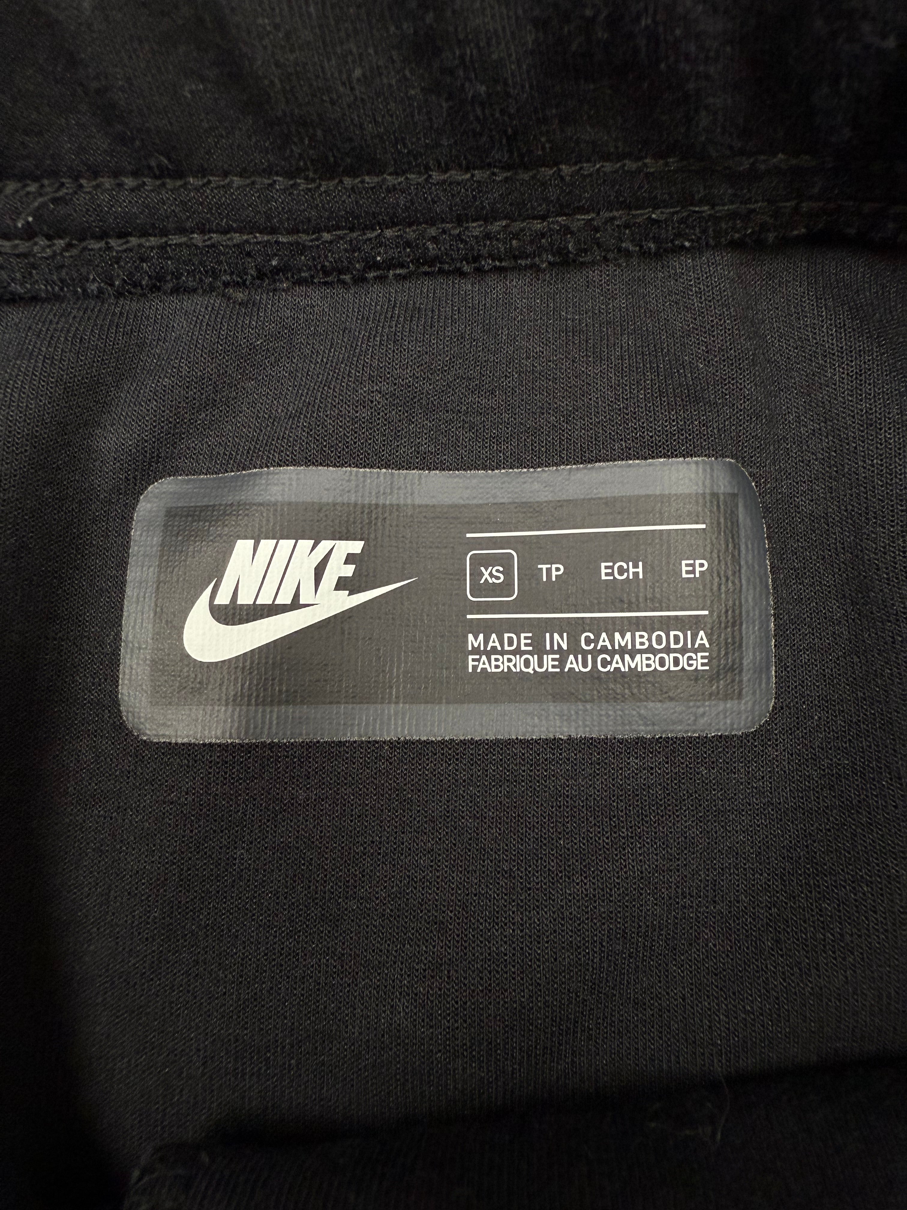 Nike Tech Tracksuit - Black Nike