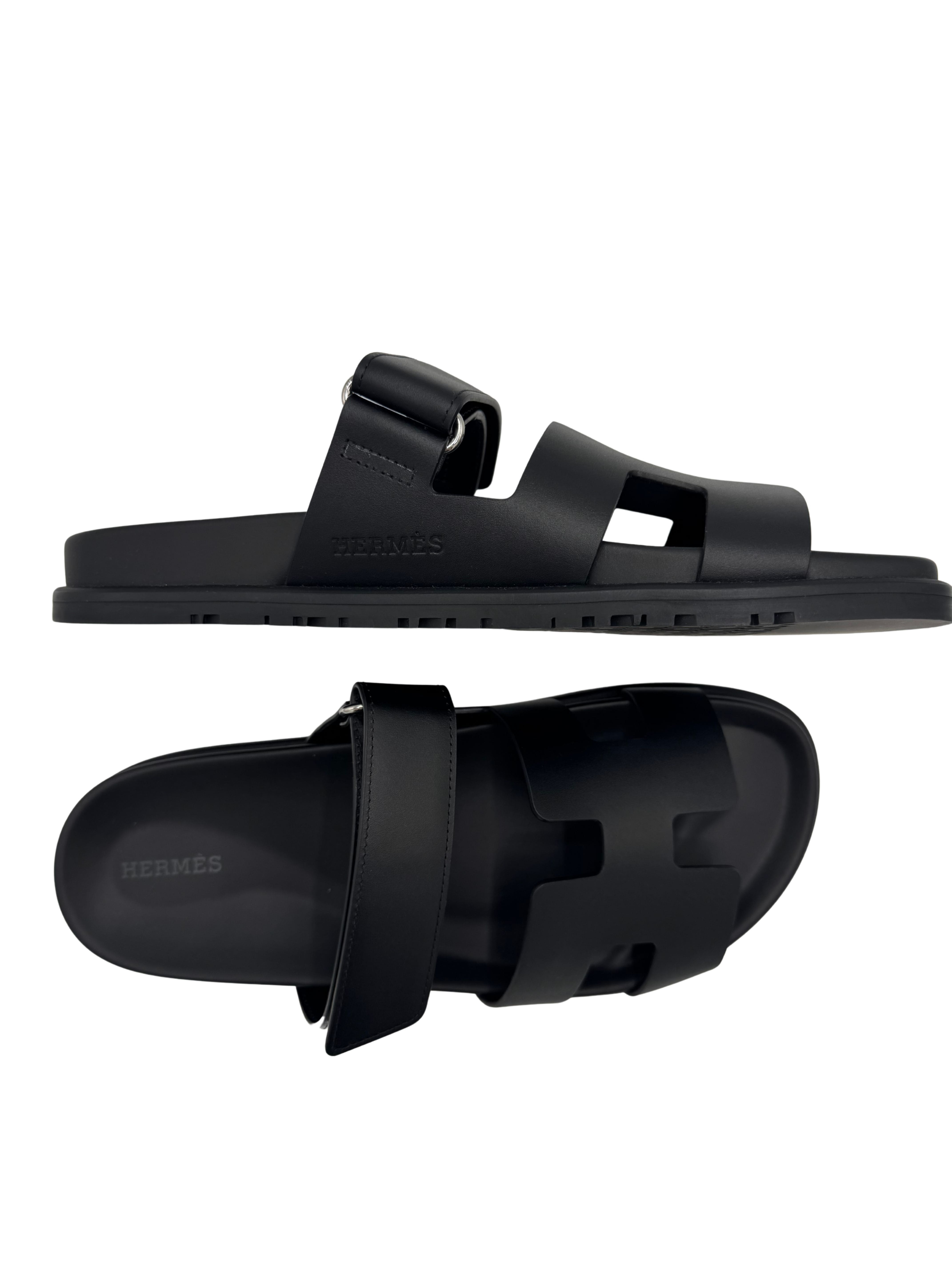 Hermès Chypre Sandals (Unused) Hermès