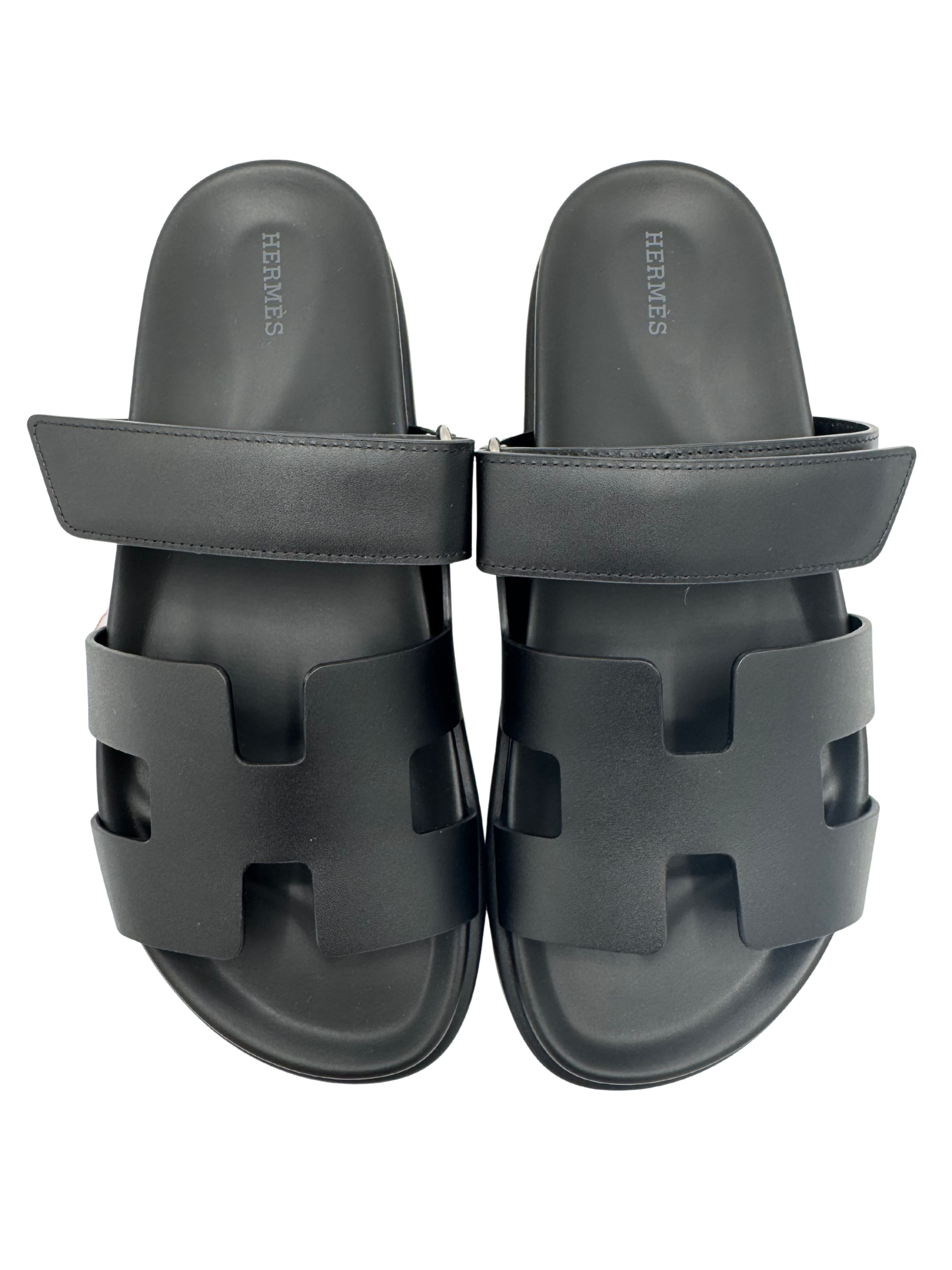 Hermès Chypre Sandals (Unused) Hermès