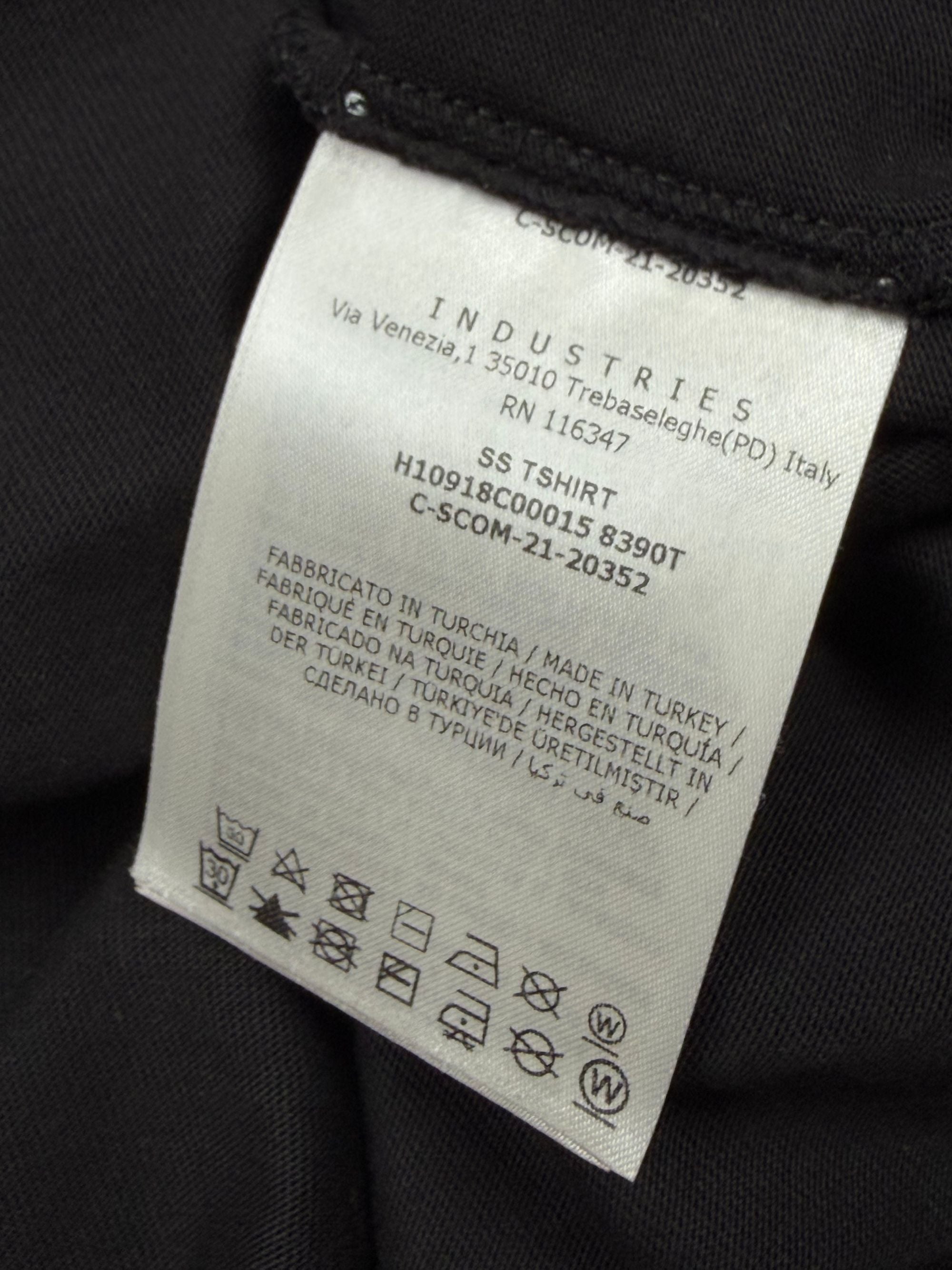 Moncler Logo Studded T-Shirt Moncler