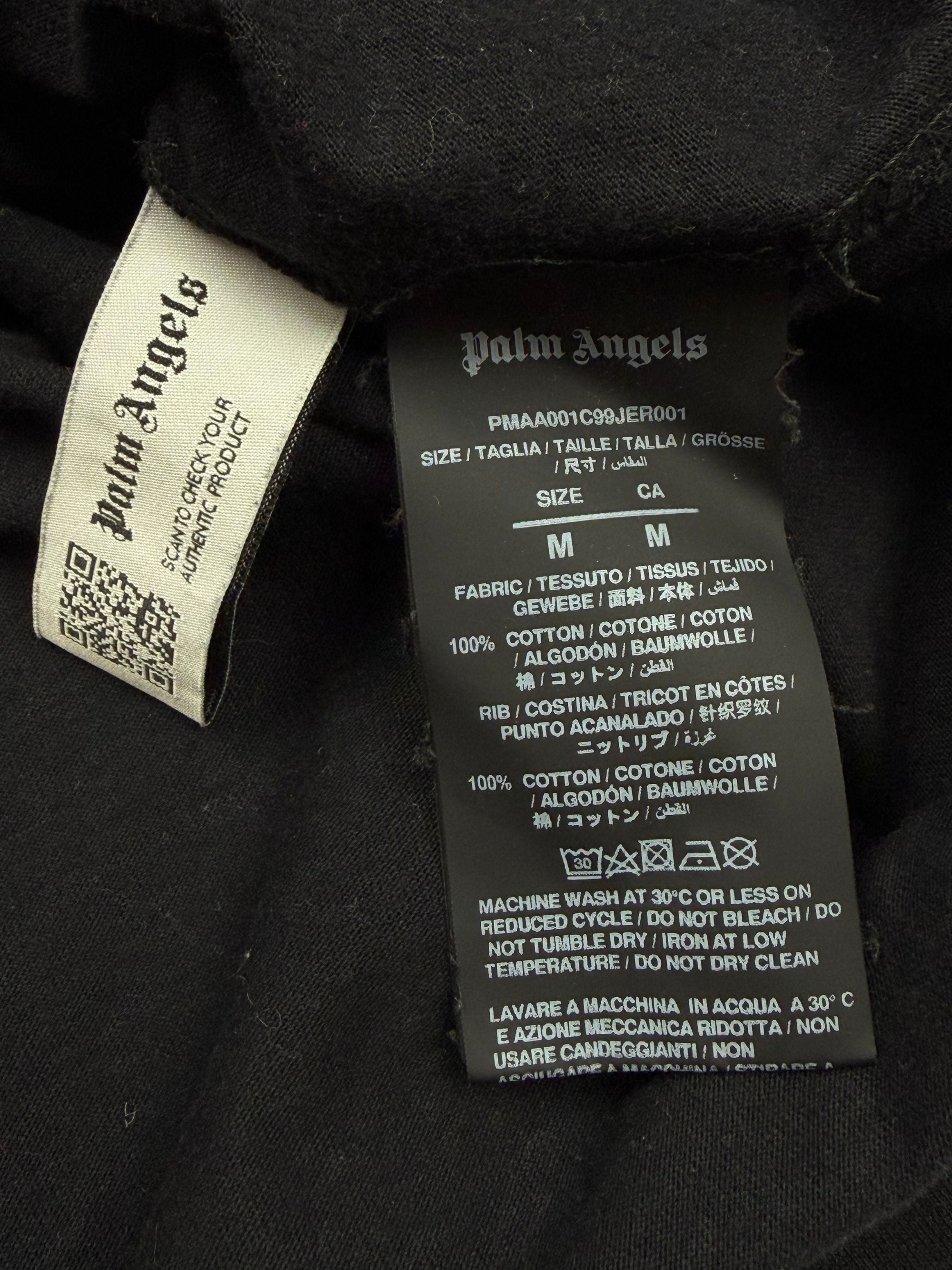 Palm Angels Kill The Bear T-Shirt Palm Angels