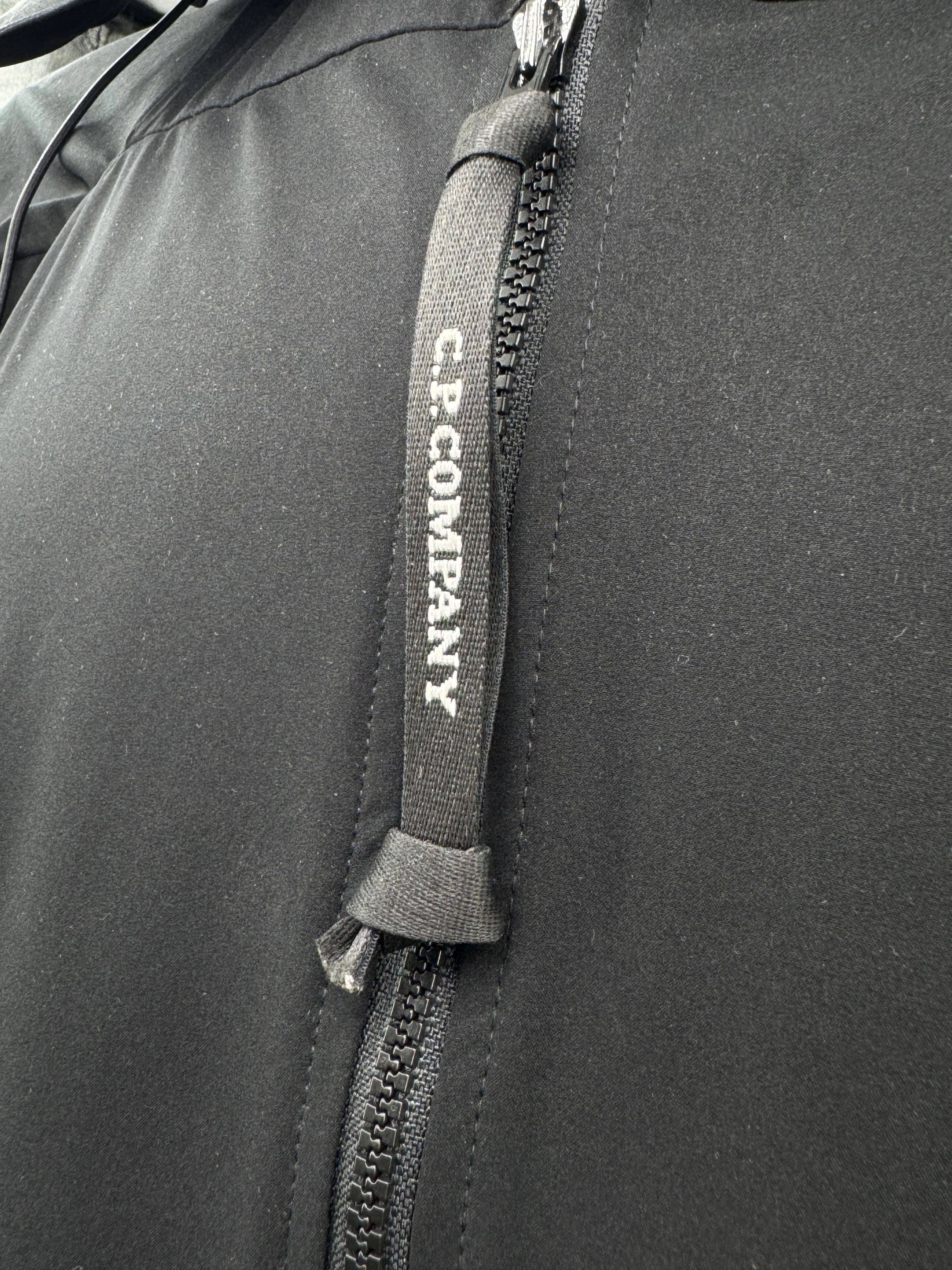 C.P. Company Pro-Tek Hooded Shell Jacket C.P. Company
