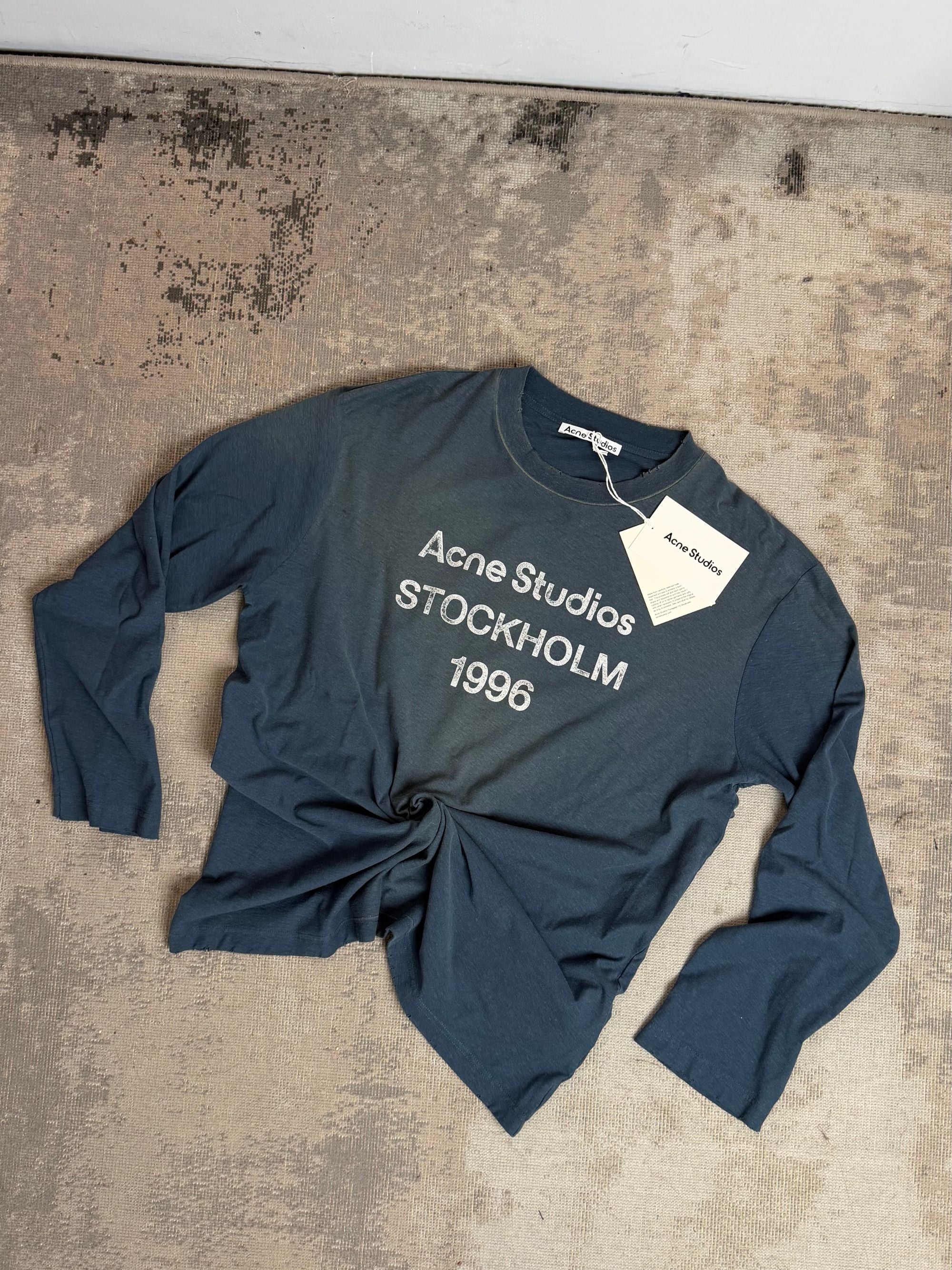 Acne Studios Stockholm 1996 Exford T-Shirt (Unused) Acne Studios