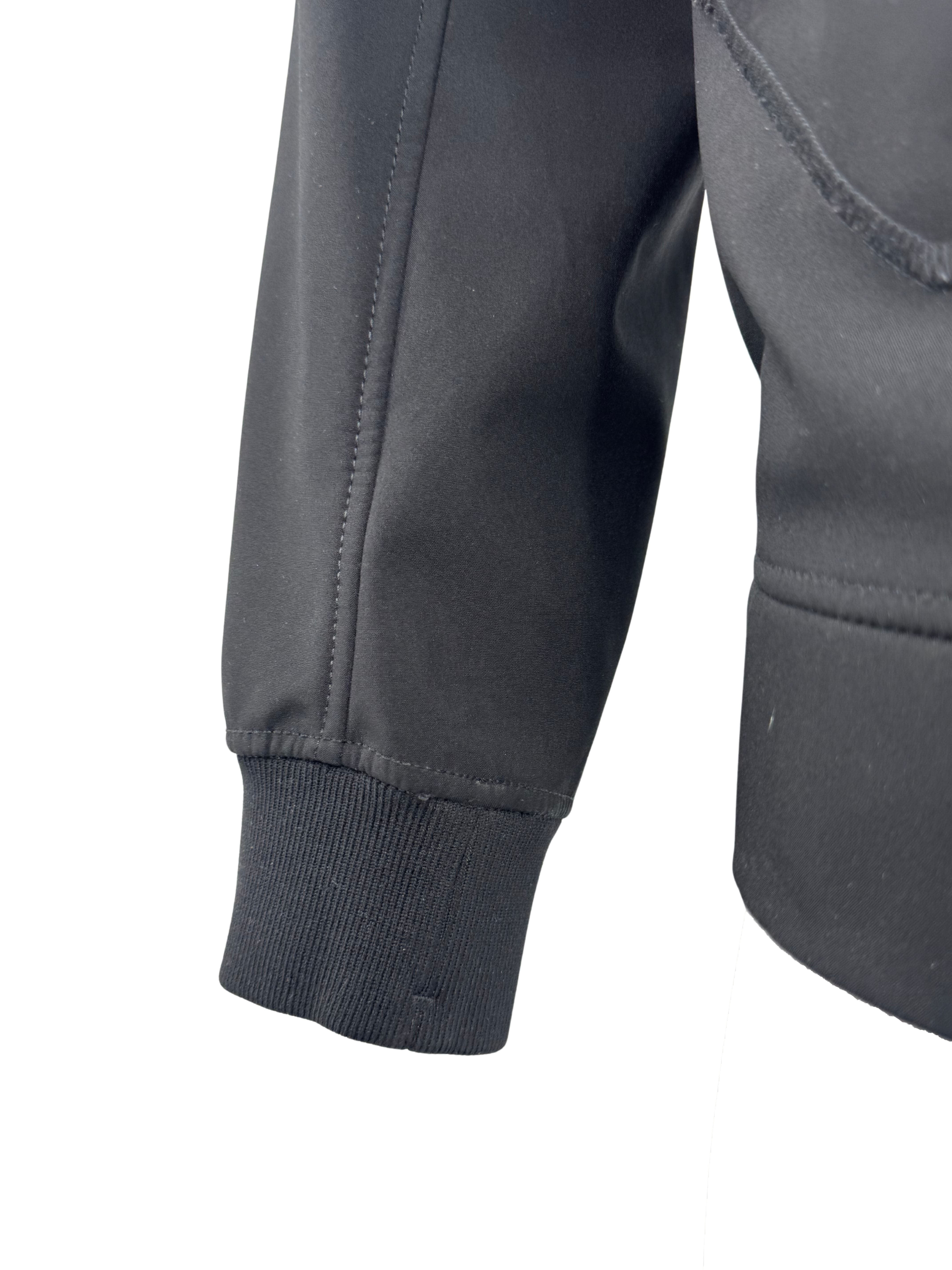 Stone Island Soft Shell-R Jacket - Black Stone Island