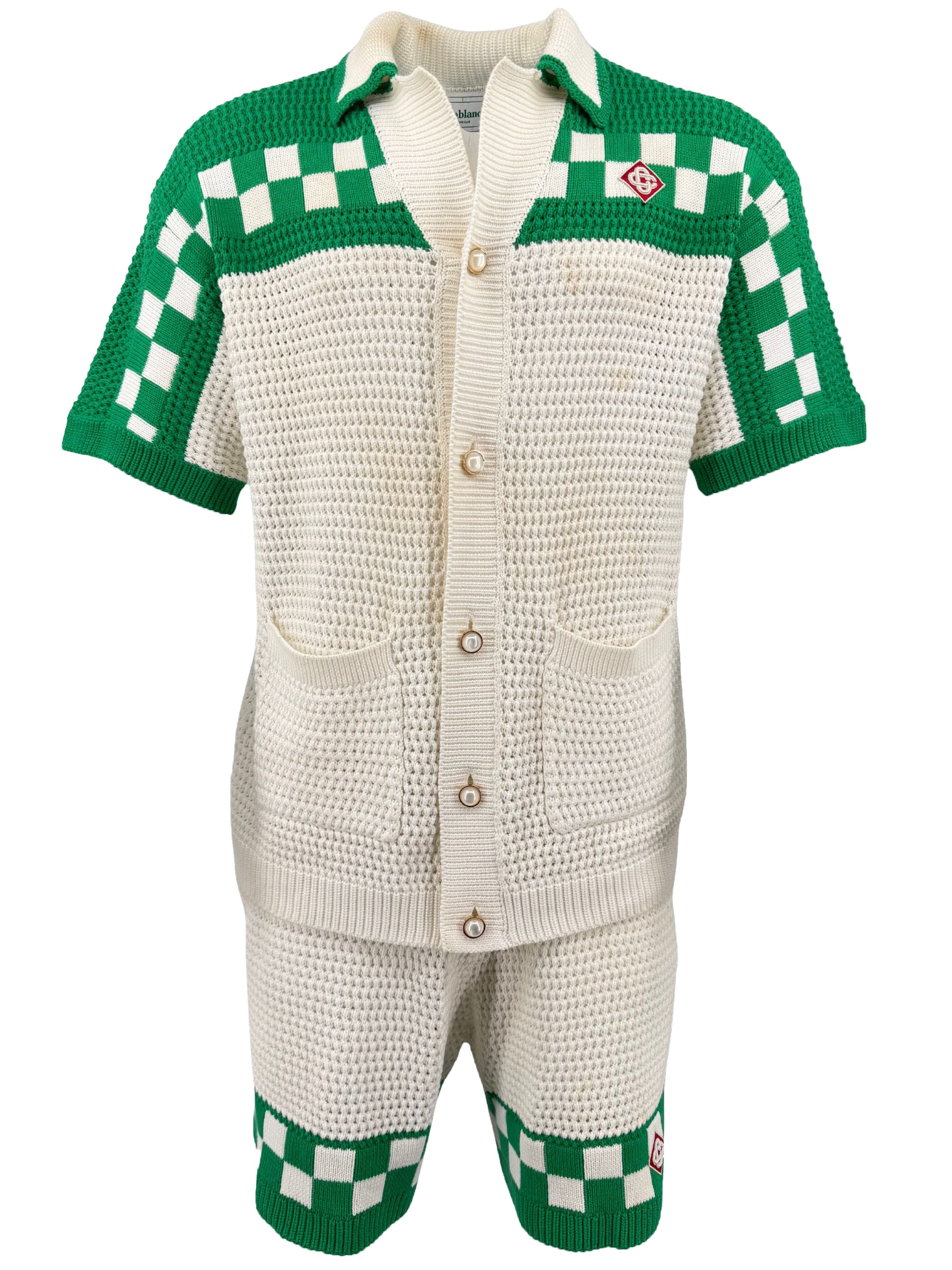 Casa Blanca Crochet Set Casablanca