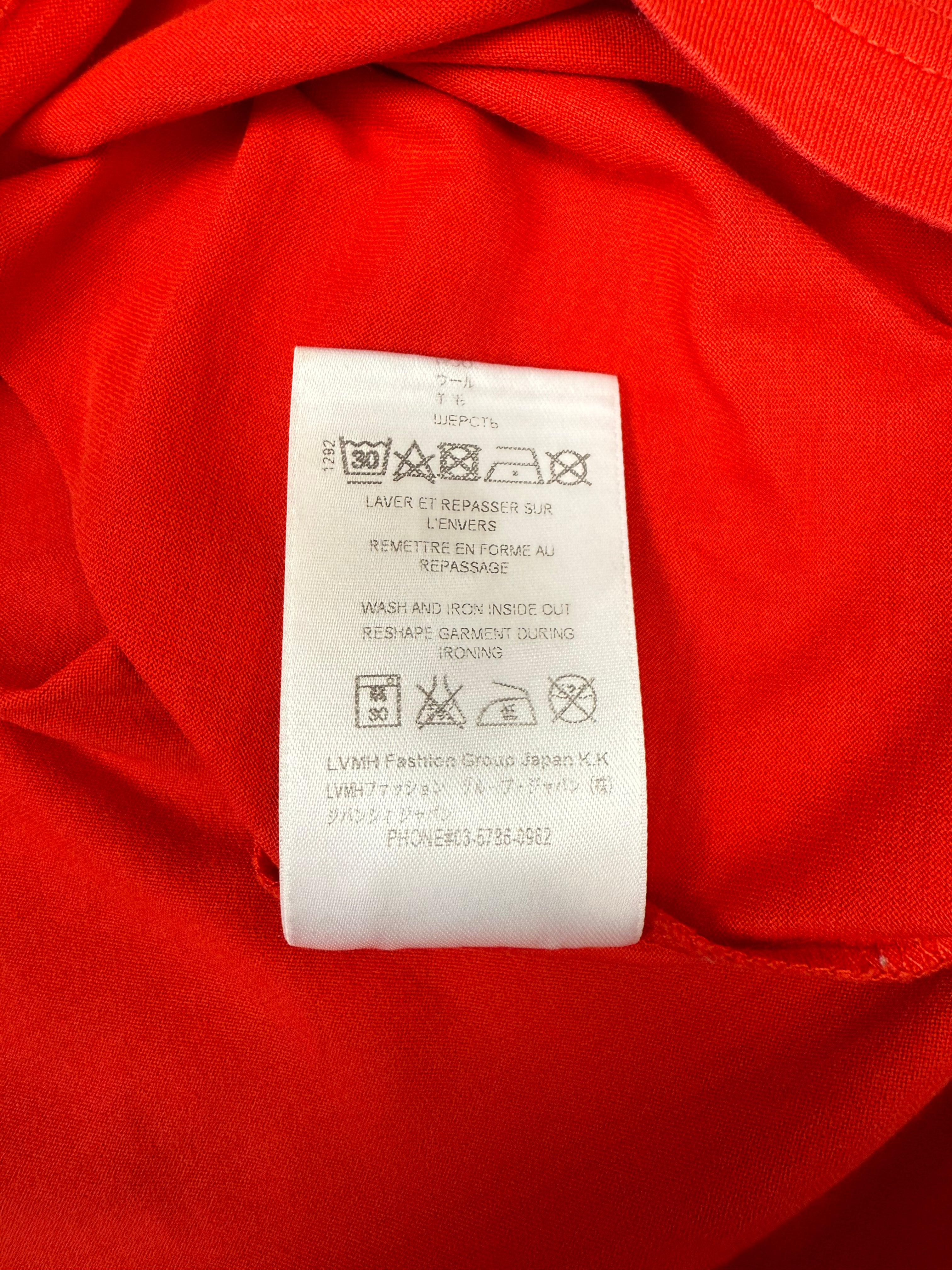 Givenchy Star 47 T-Shirt - Red Givenchy