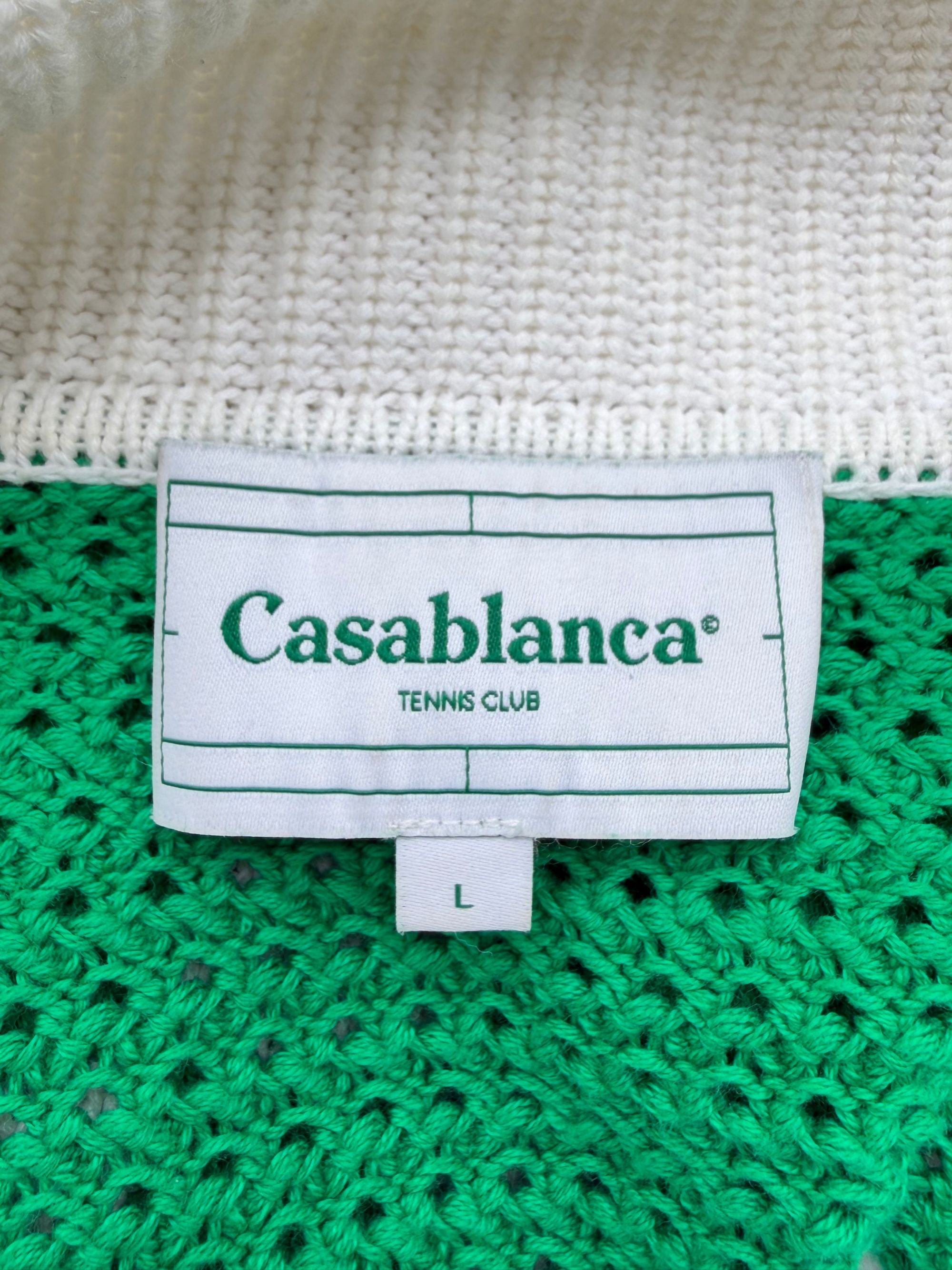 Casa Blanca Crochet Set Casablanca