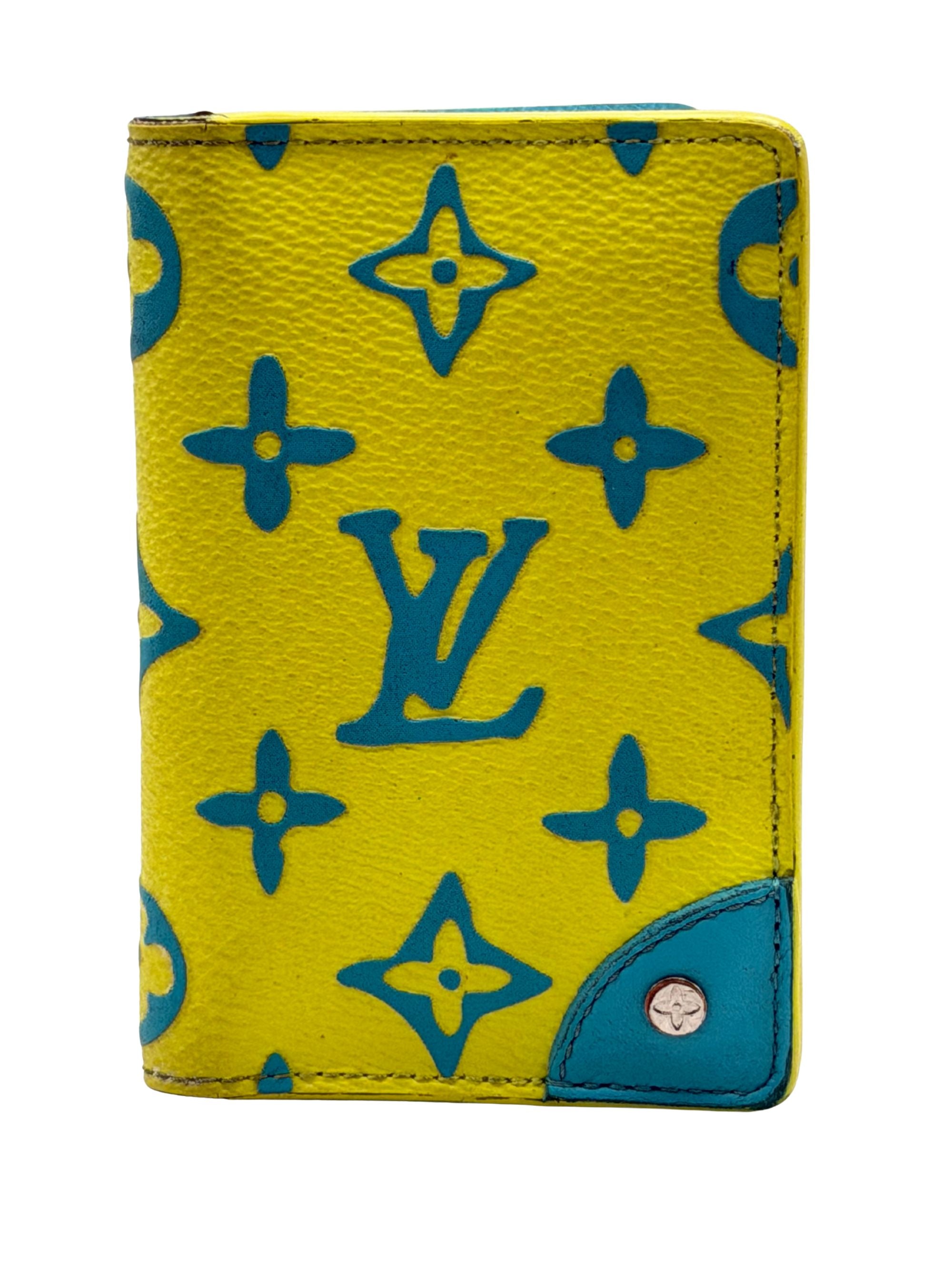 Louis Vuitton Pocket Organiser Louis Vuitton