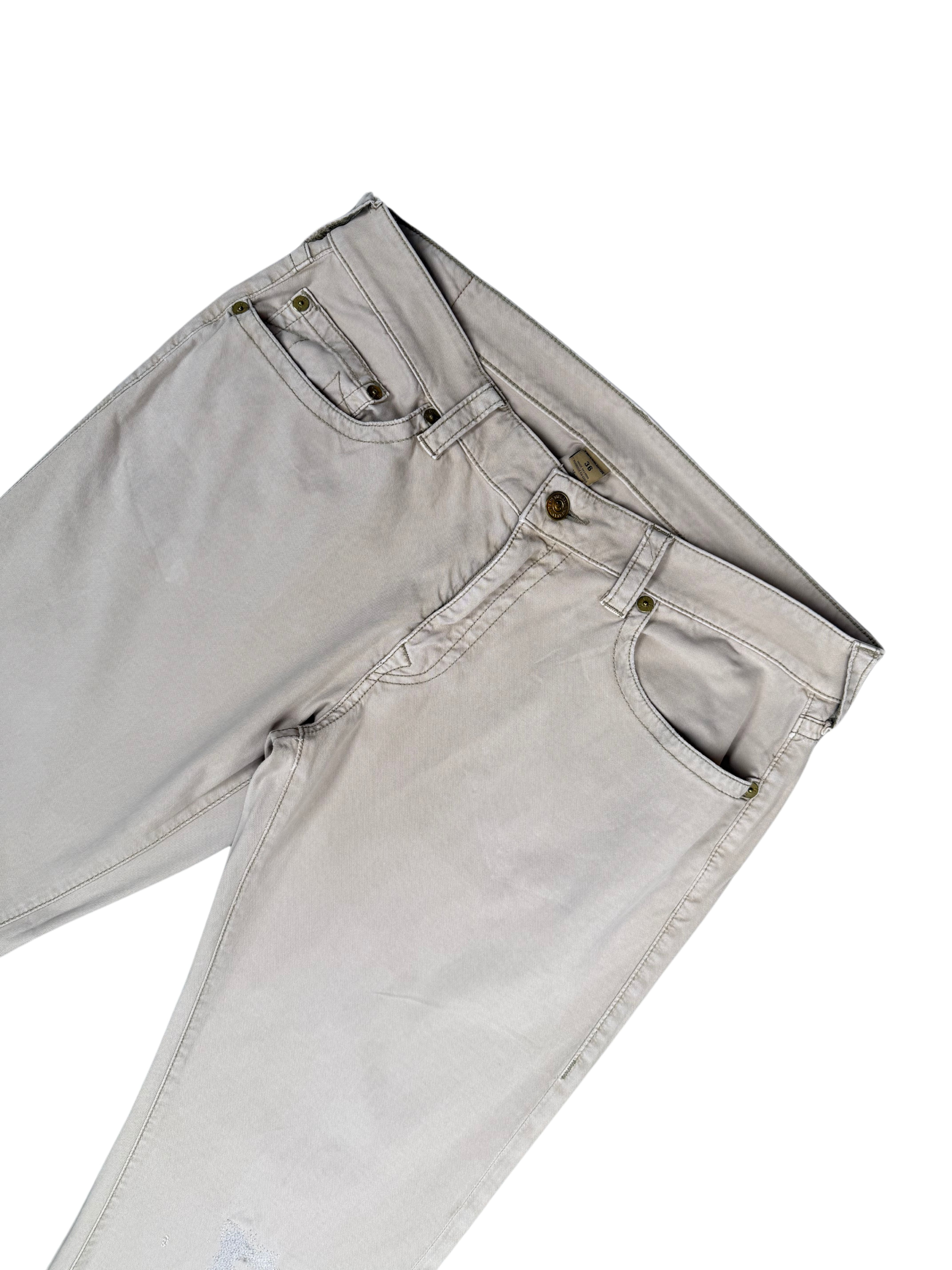 True Religion Chinos - Sand True Religion