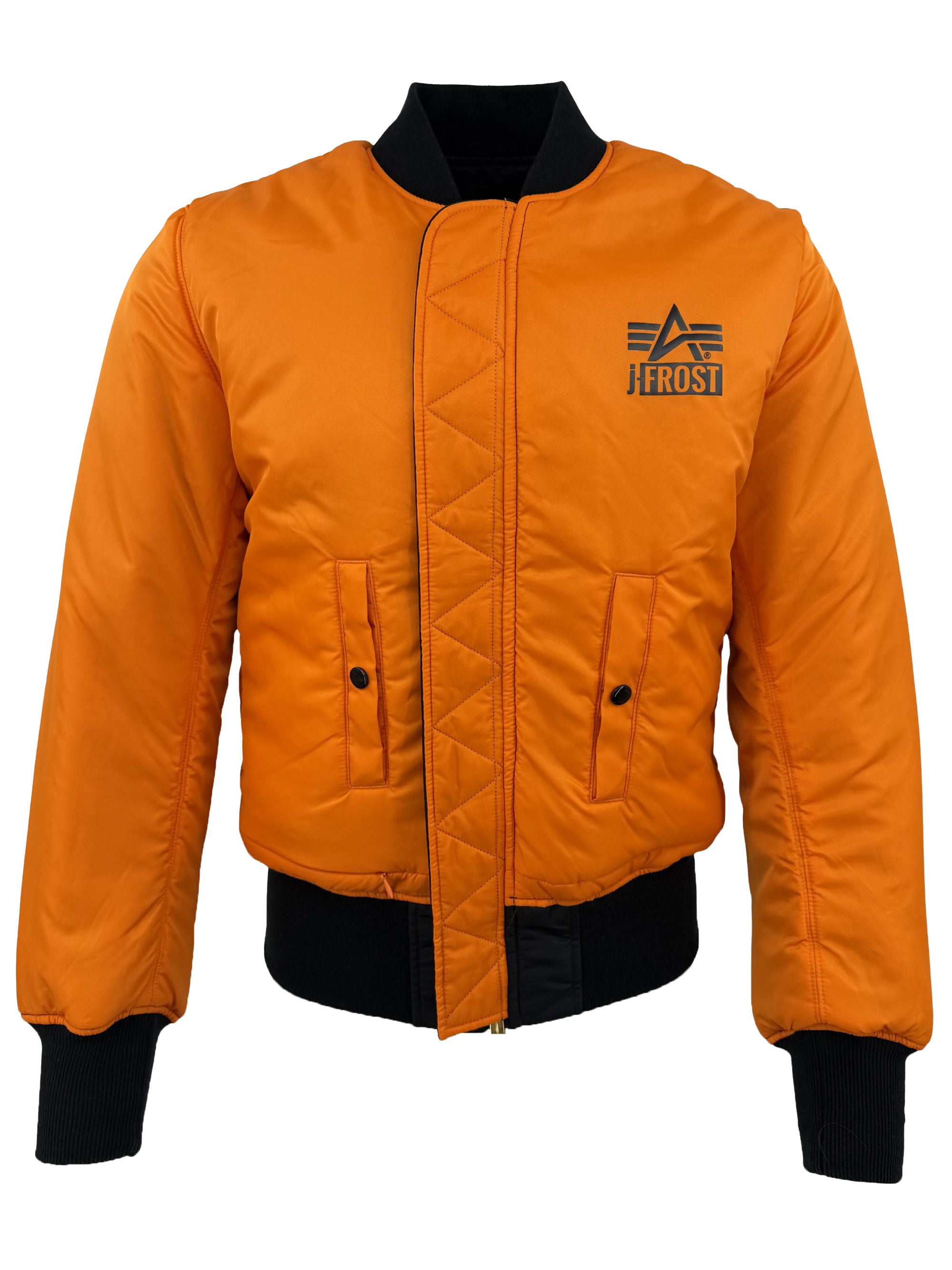 Alpha Industries J Frost Reversible Bomber Jacket (Unused) Alpha Industries