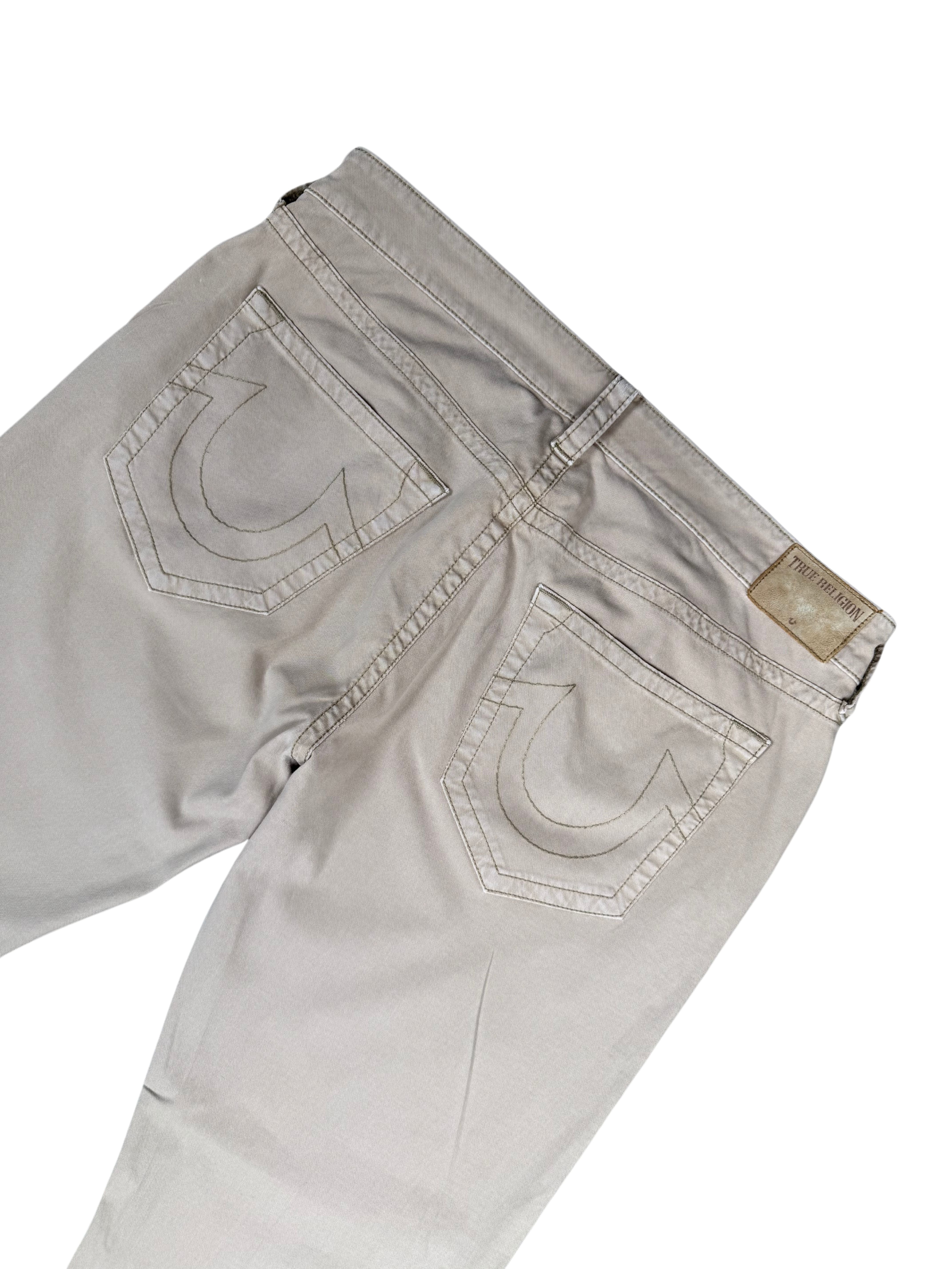 True Religion Chinos - Sand True Religion