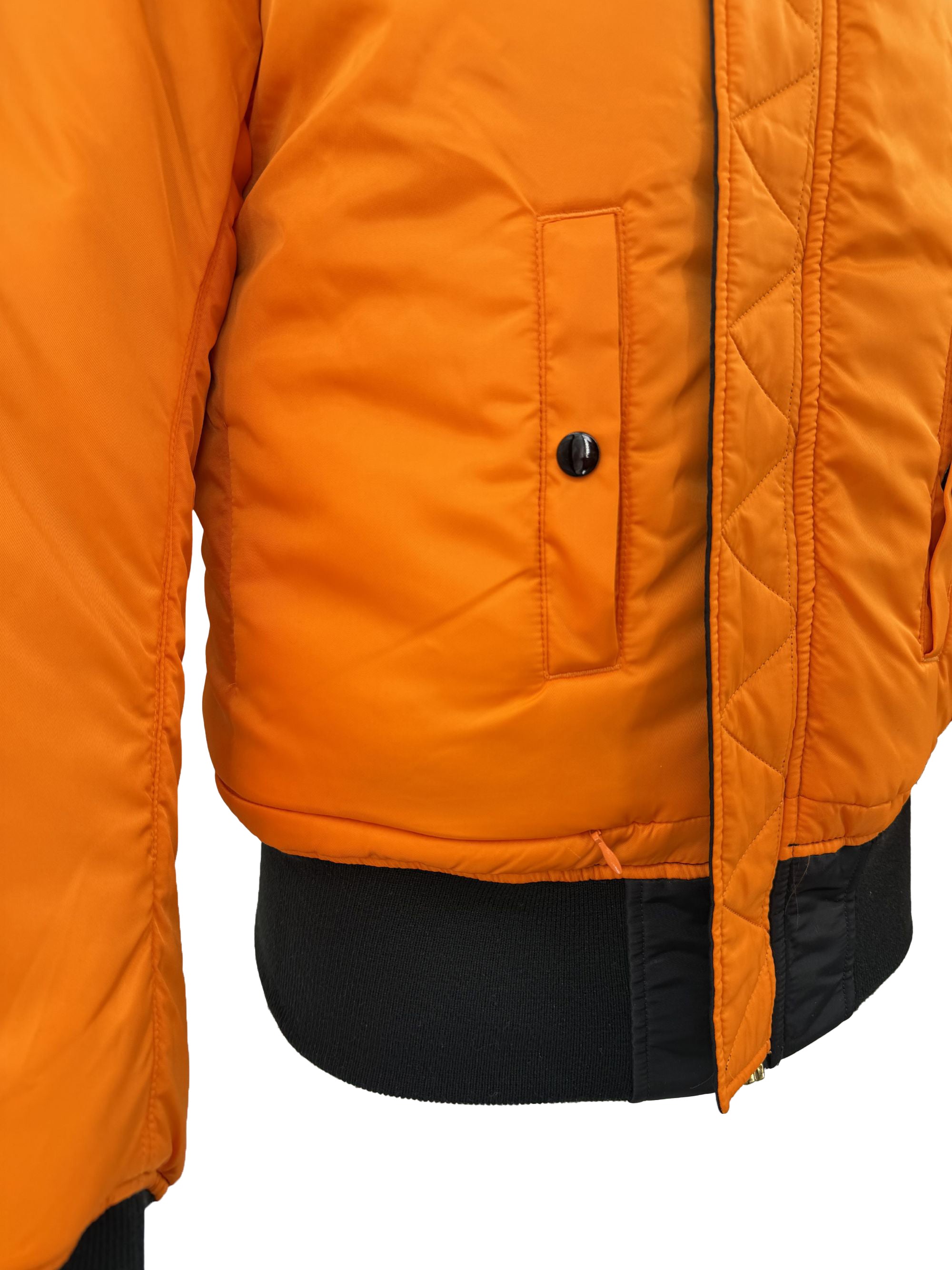 Alpha Industries J Frost Reversible Bomber Jacket (Unused) Alpha Industries