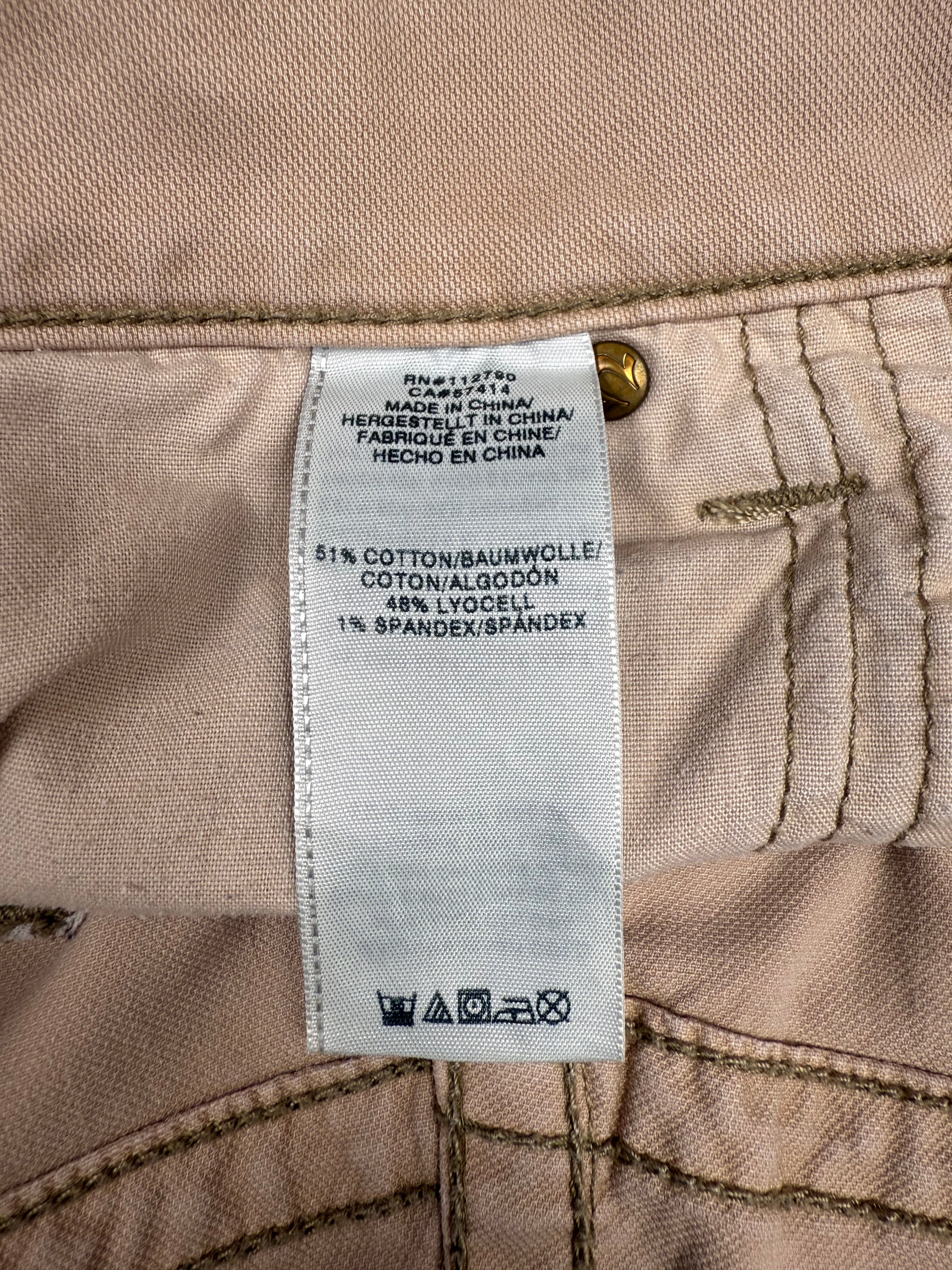 True Religion Chinos - Sand True Religion