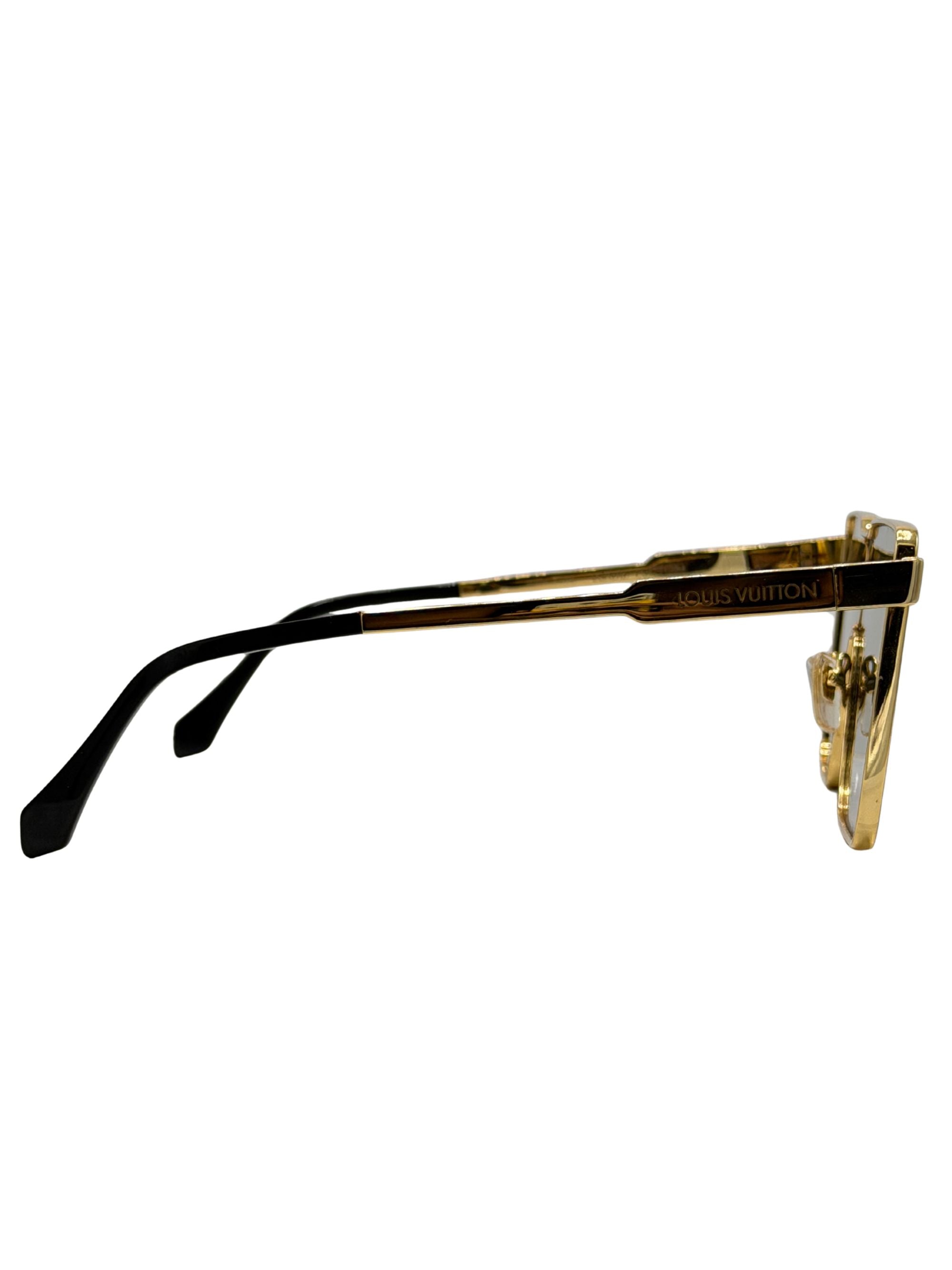 Louis Vuitton Cyclone Sunglasses Louis Vuitton