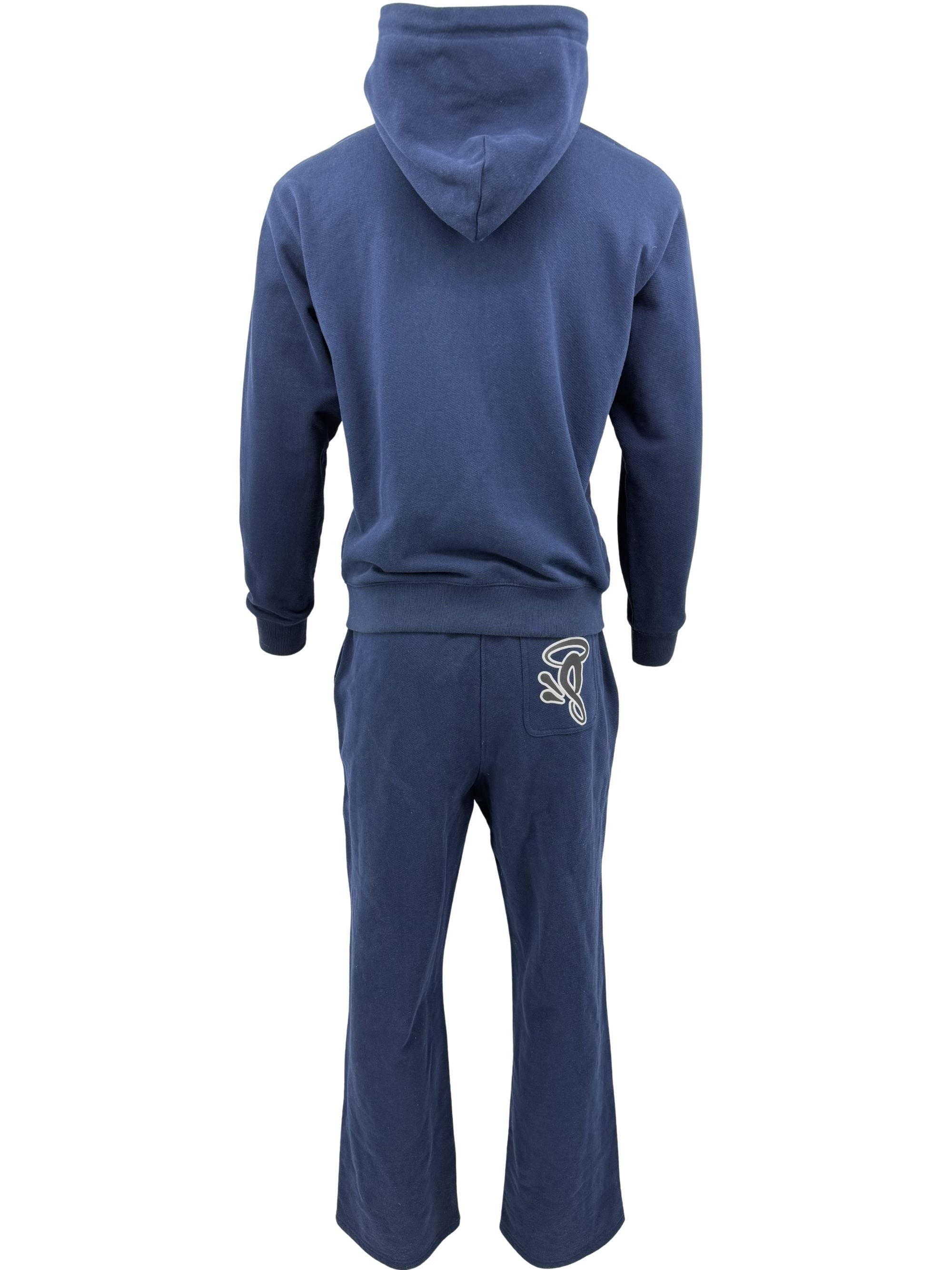 Syna World Logo Tracksuit - Navy Syna World