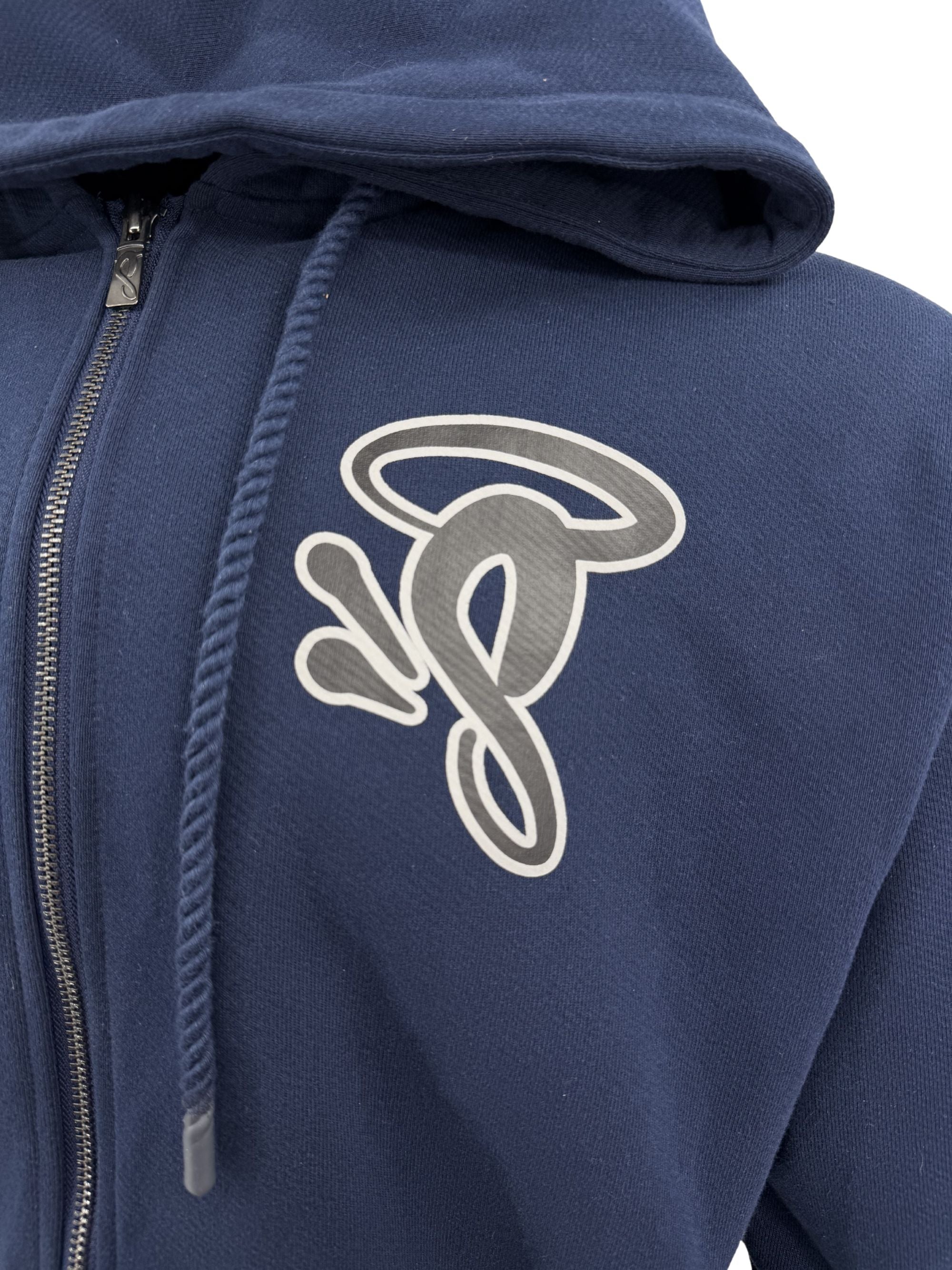 Syna World Logo Tracksuit - Navy Syna World