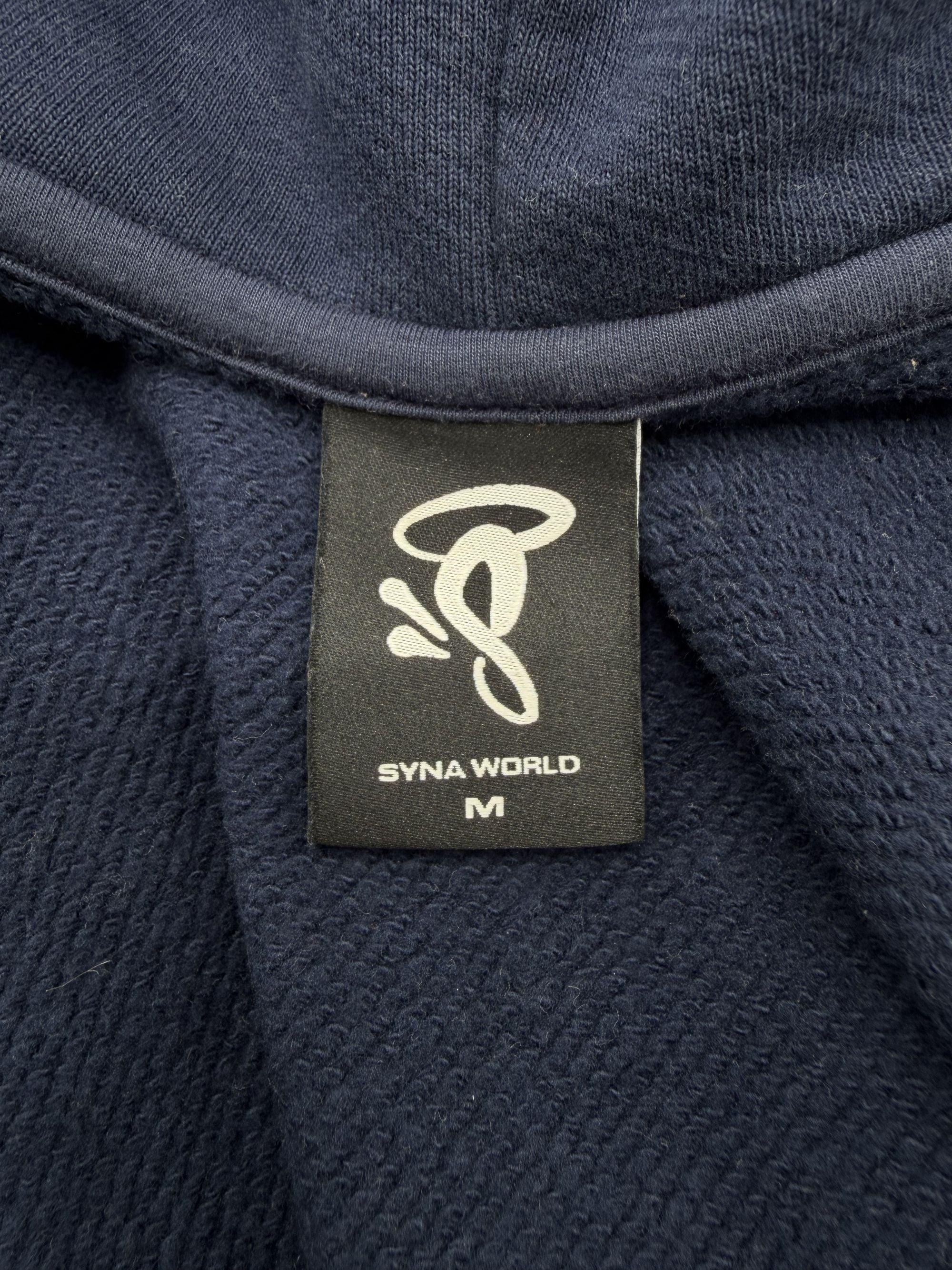 Syna World Logo Tracksuit - Navy Syna World
