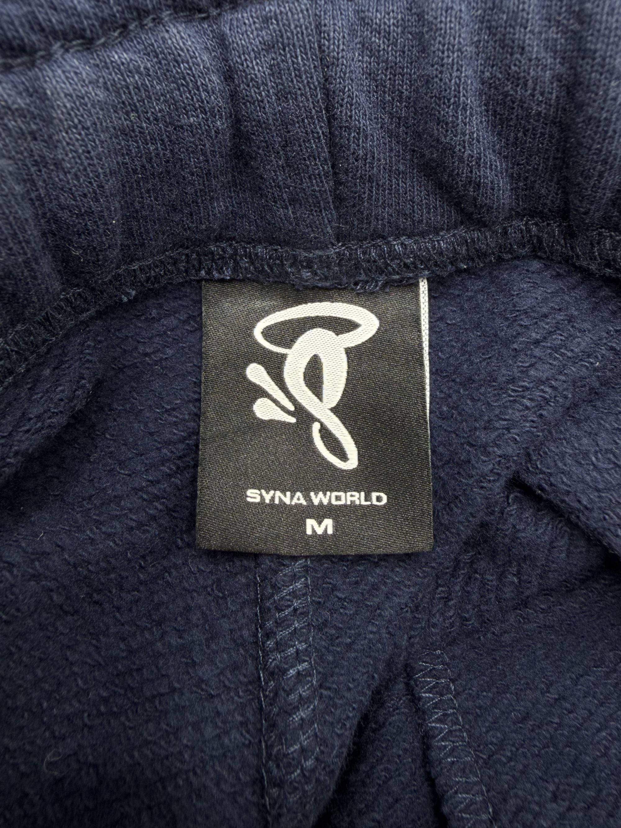 Syna World Logo Tracksuit - Navy Syna World