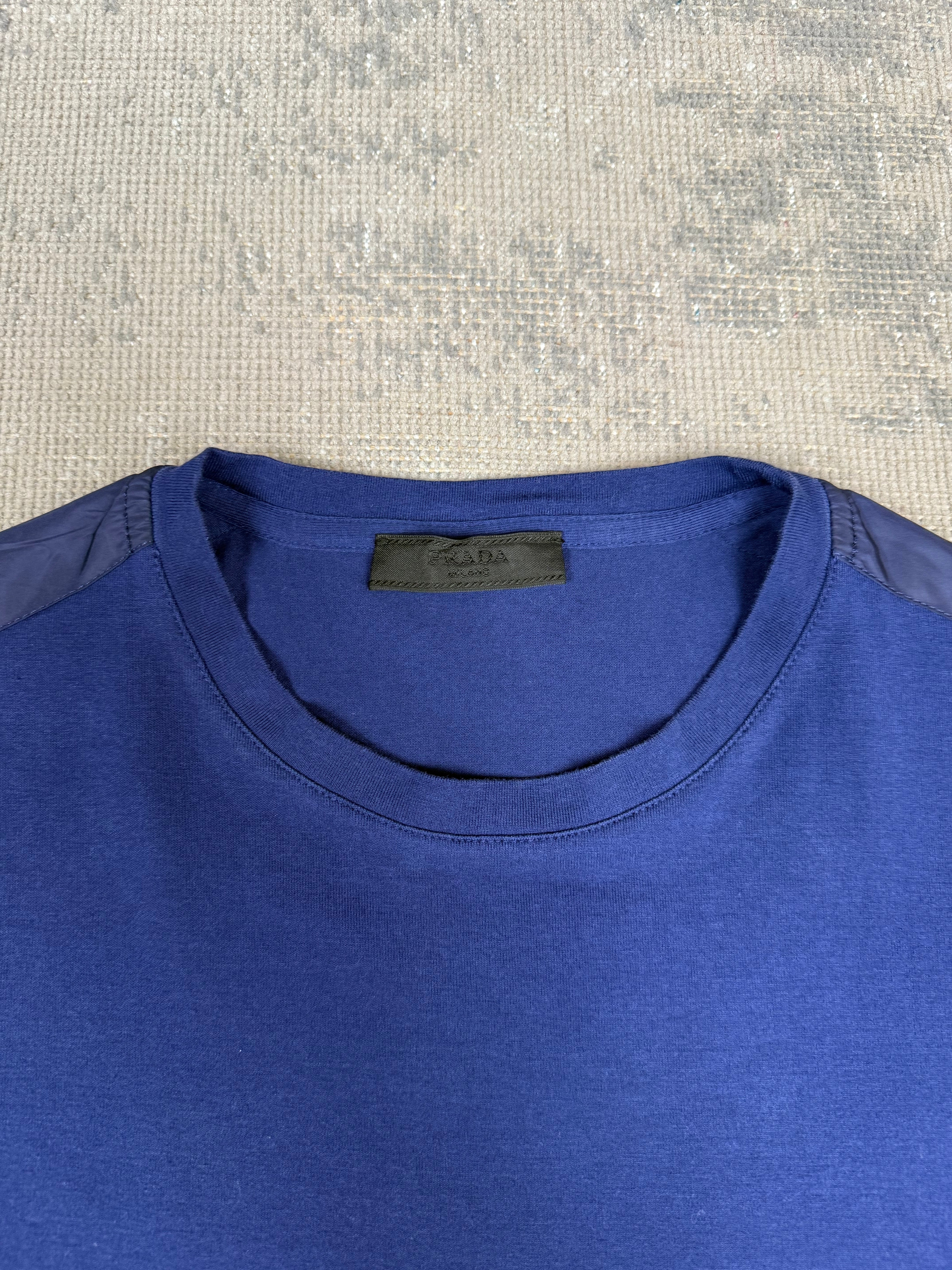 Prada Sport T-Shirt - Blue Prada
