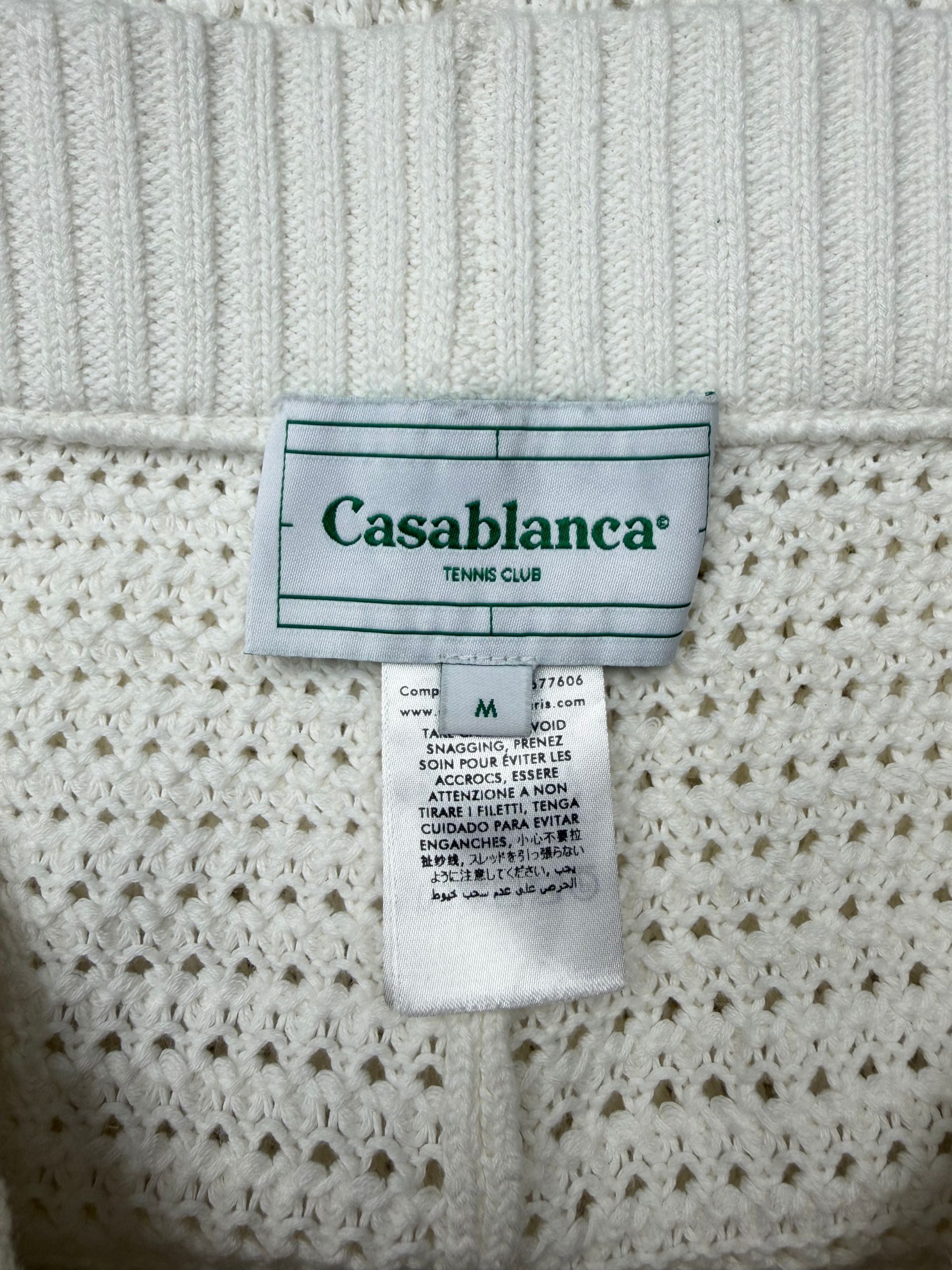 Casa Blanca Crochet Set Casablanca