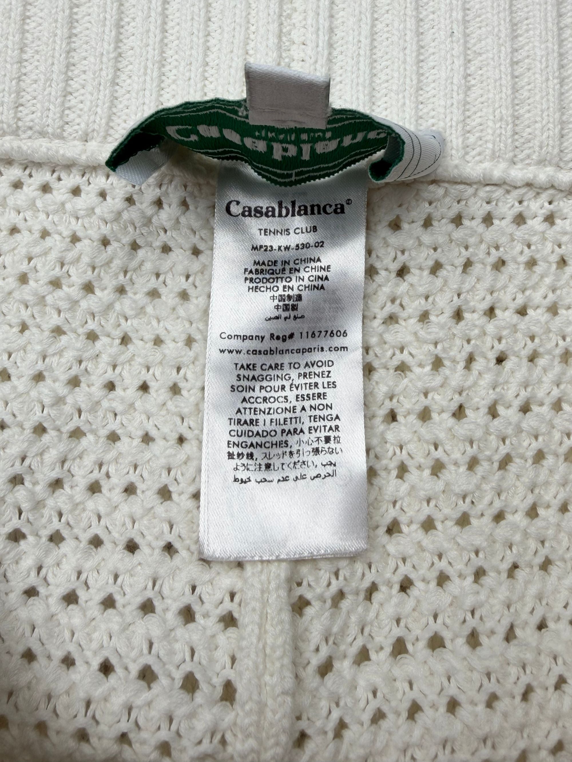 Casa Blanca Crochet Set Casablanca