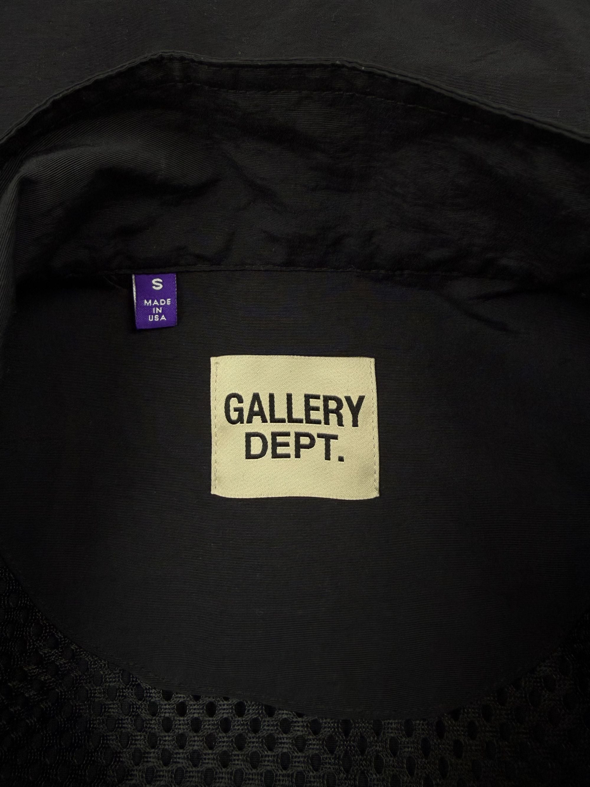 Gallery Dept Everglades Vest - Black (Unused) Gallery Dept