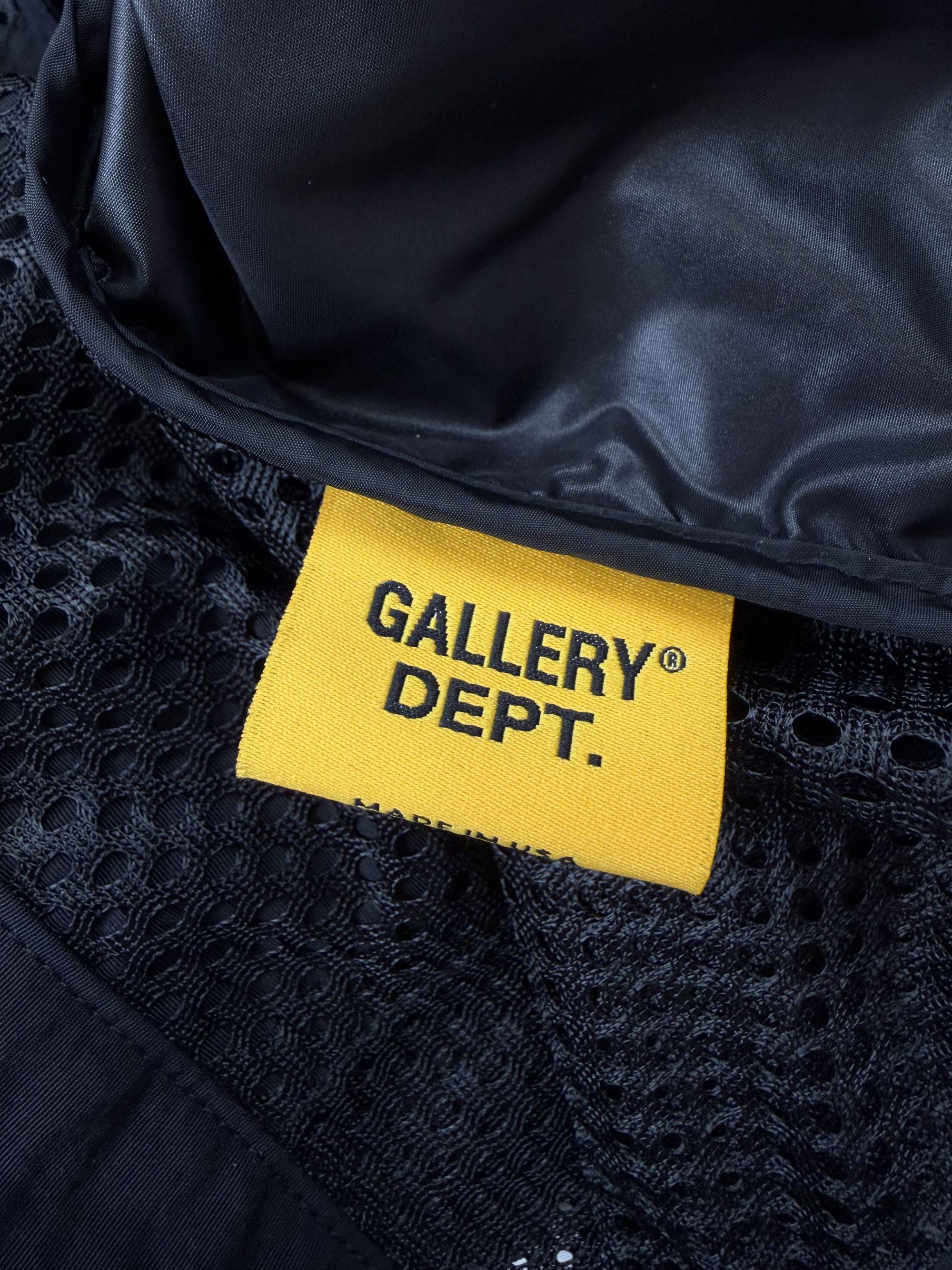 Gallery Dept Everglades Vest - Black (Unused) Gallery Dept