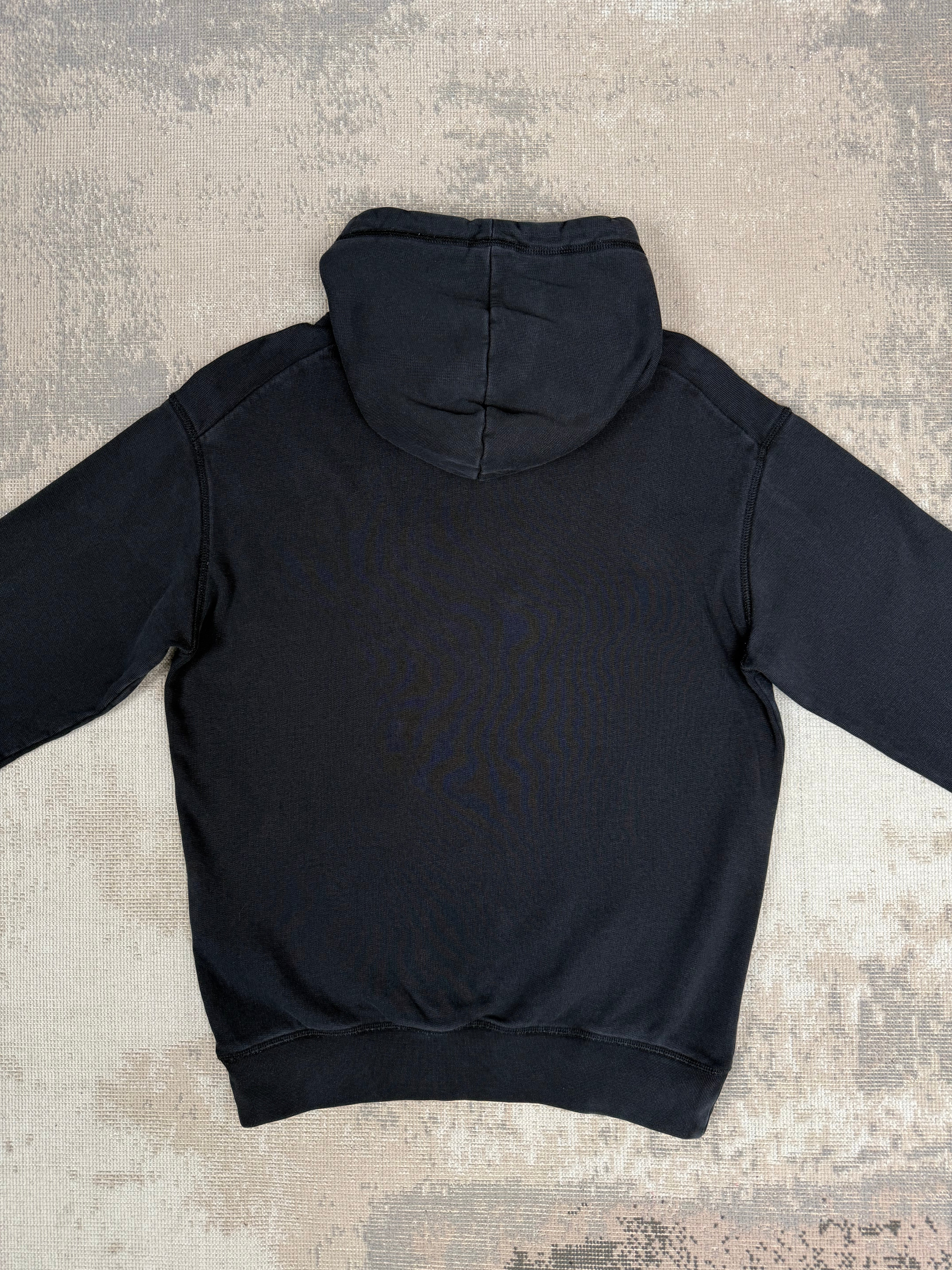 Dsquared2 Graphic Hoodie - Black Dsquared2