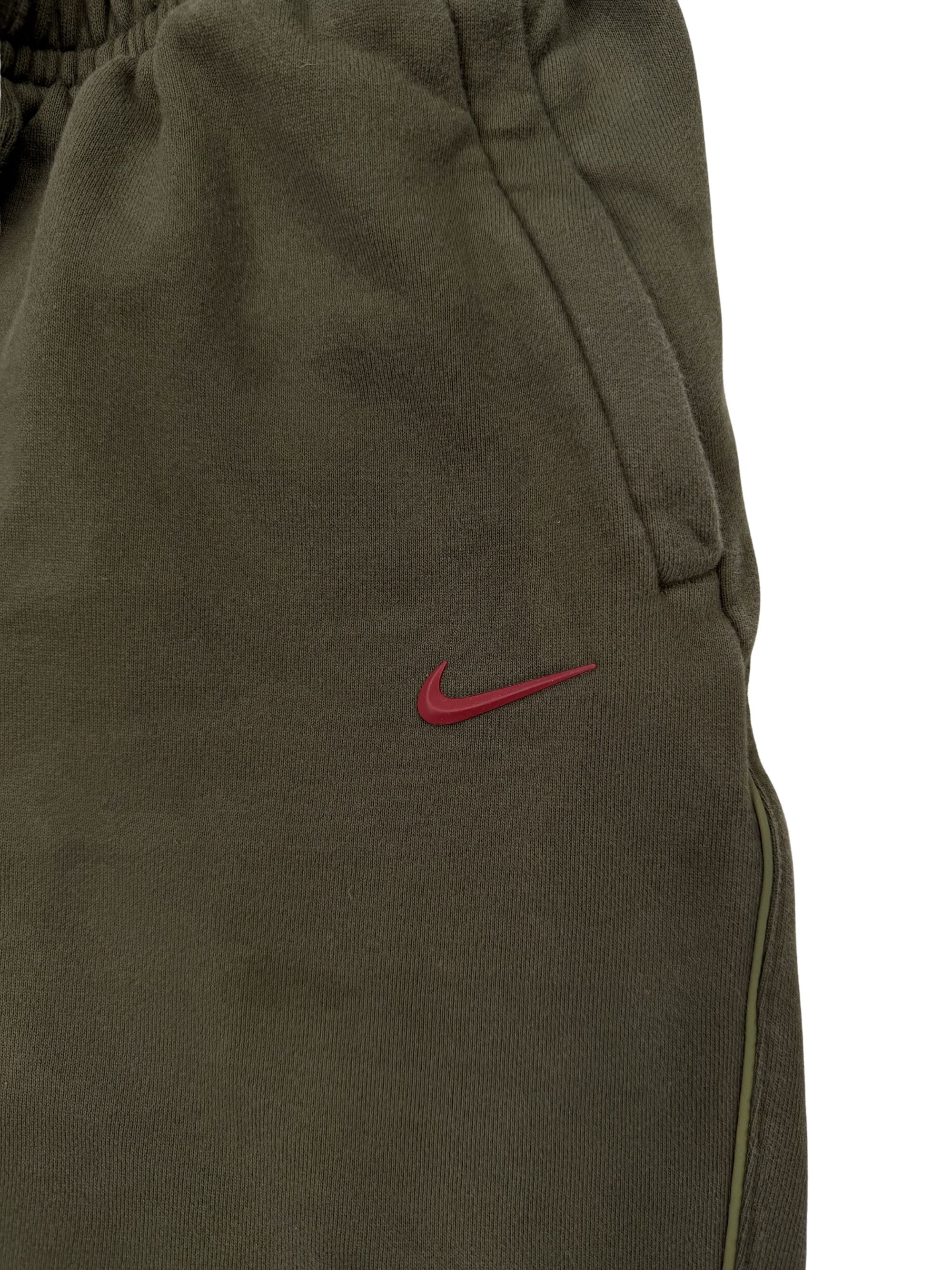 Nike X Nocta Cuffed Joggers - Khaki Nike