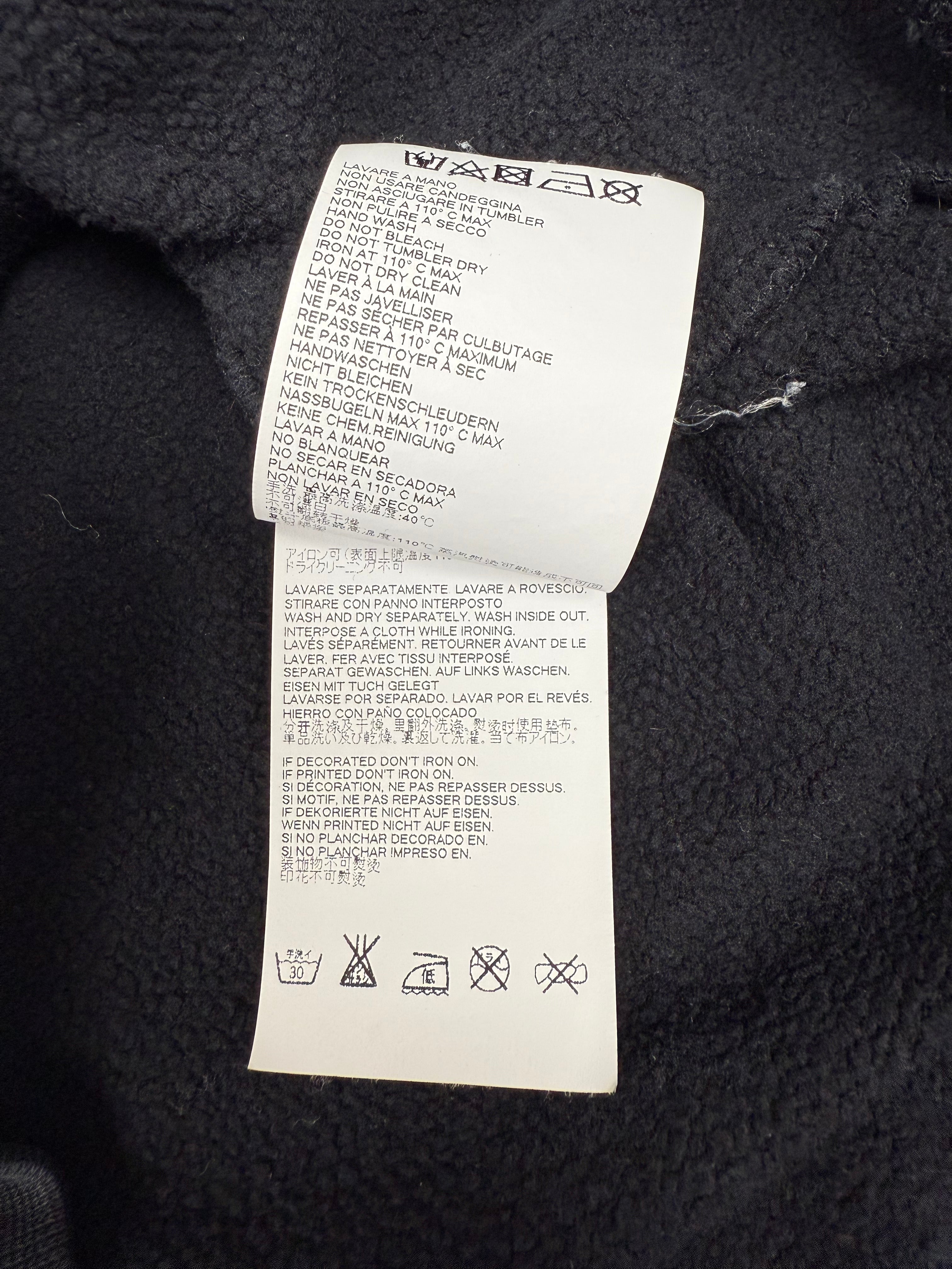 Dsquared2 Graphic Hoodie - Black Dsquared2