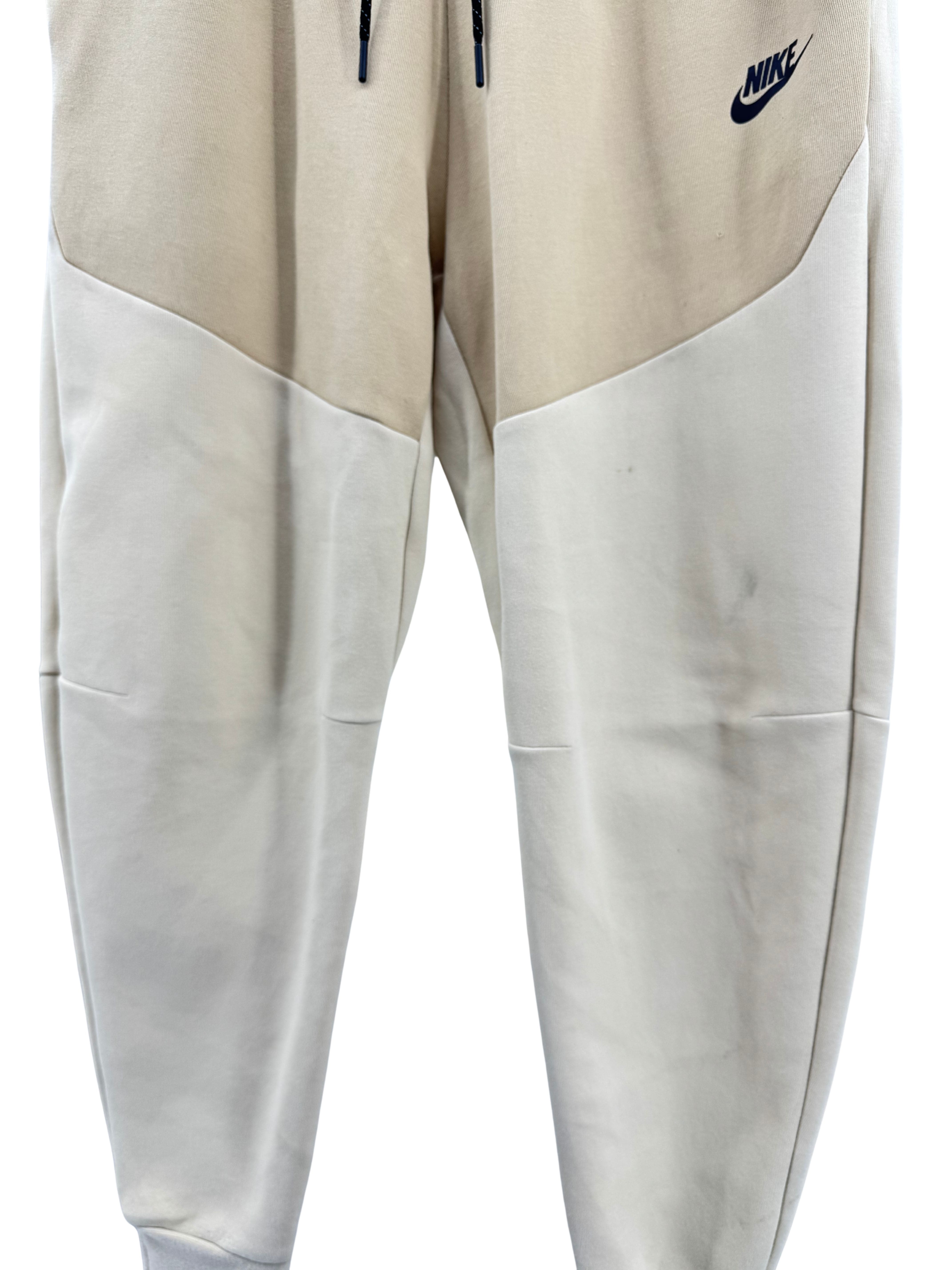 Nike Tech Tracksuit - Cream