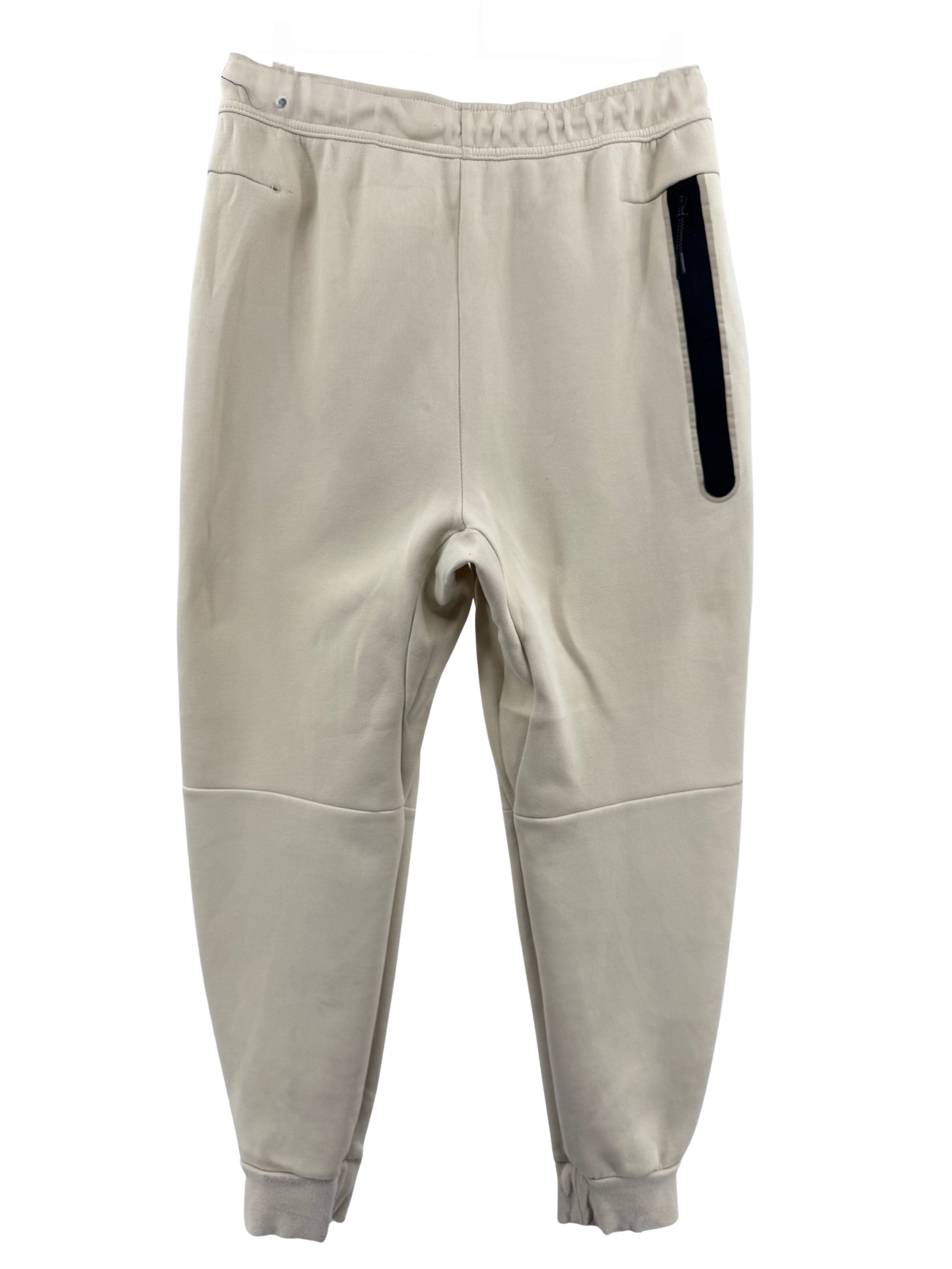 Nike Tech Tracksuit - Cream