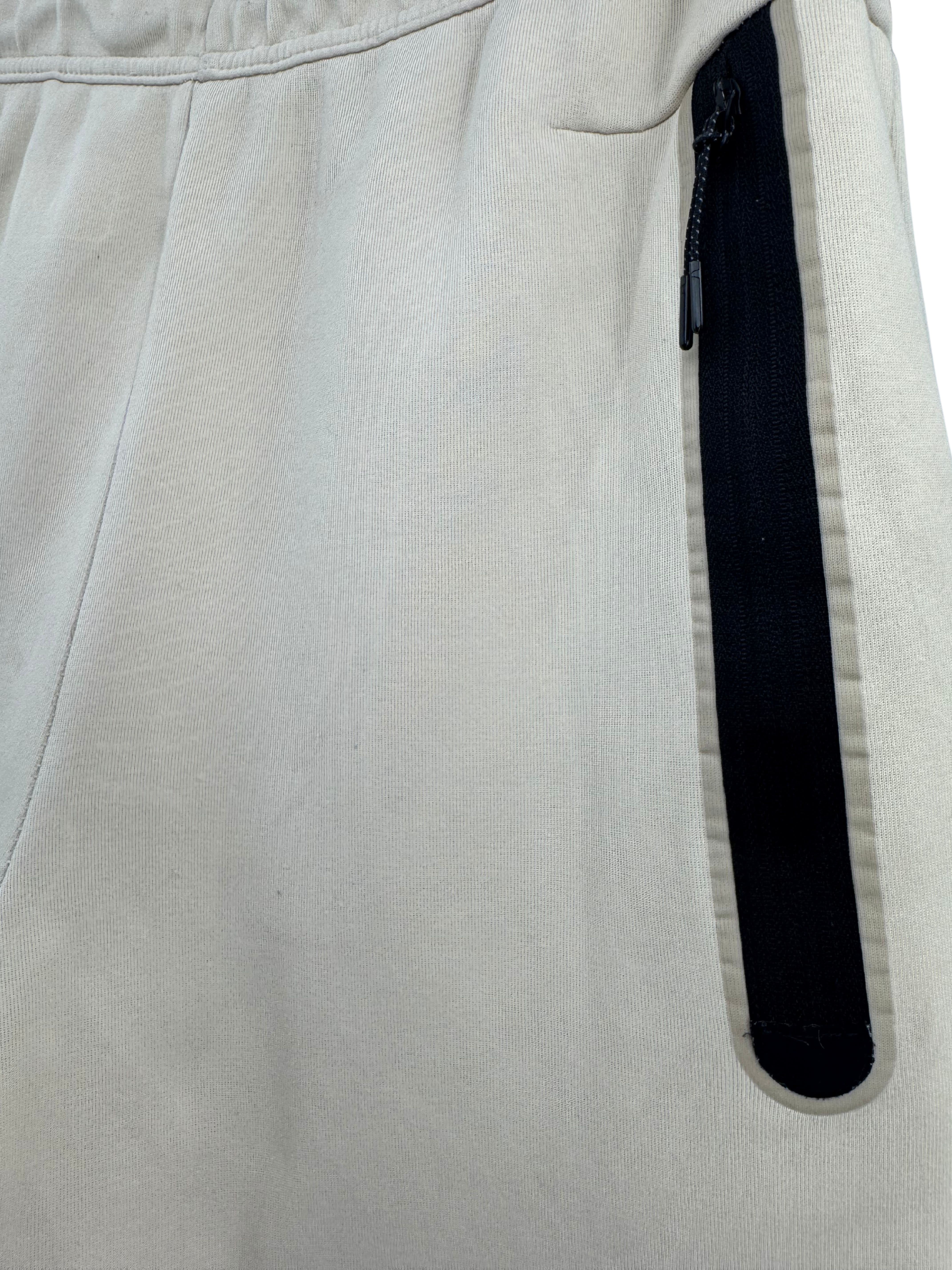 Nike Tech Tracksuit - Cream