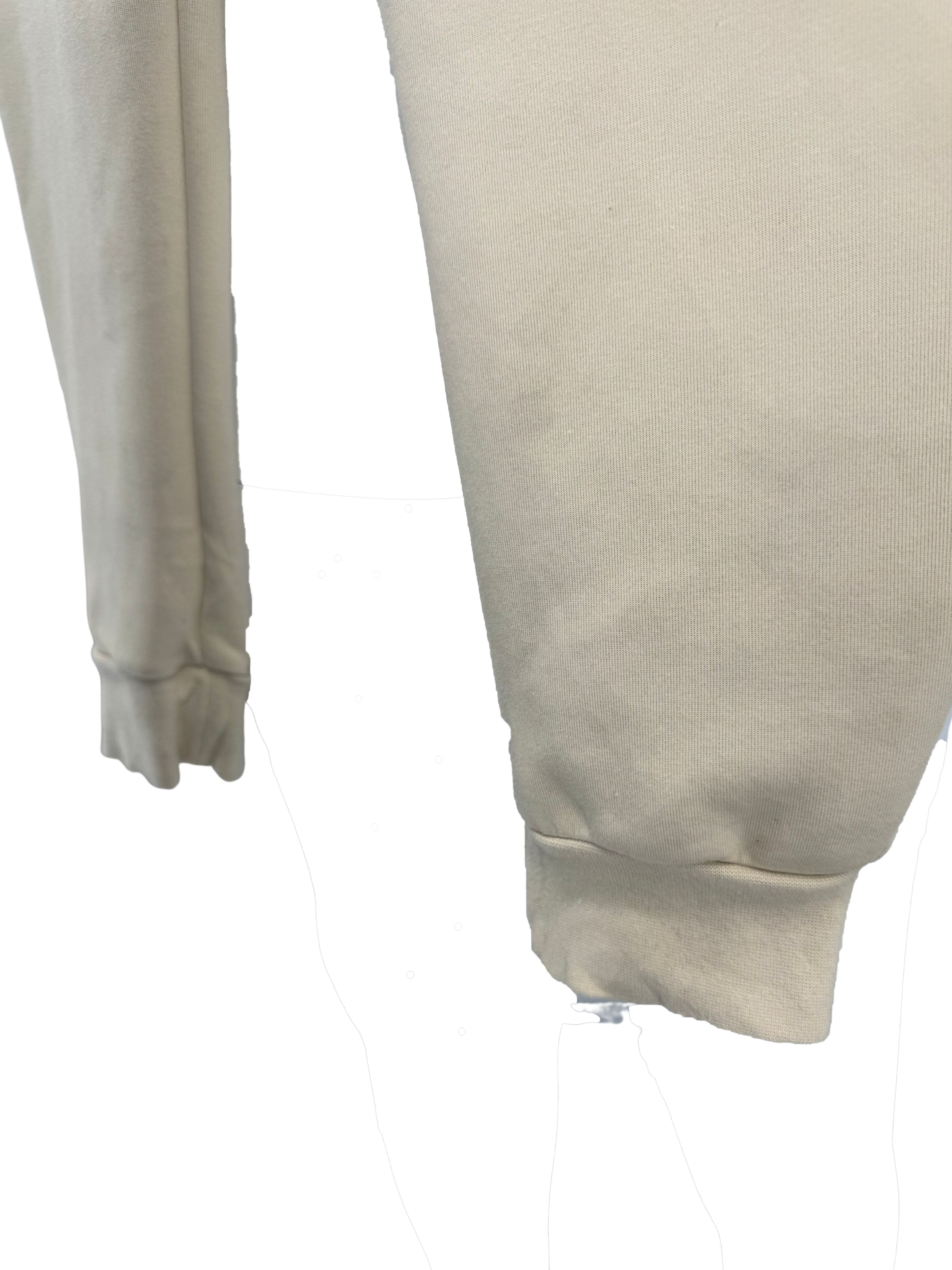 Nike Tech Tracksuit - Cream