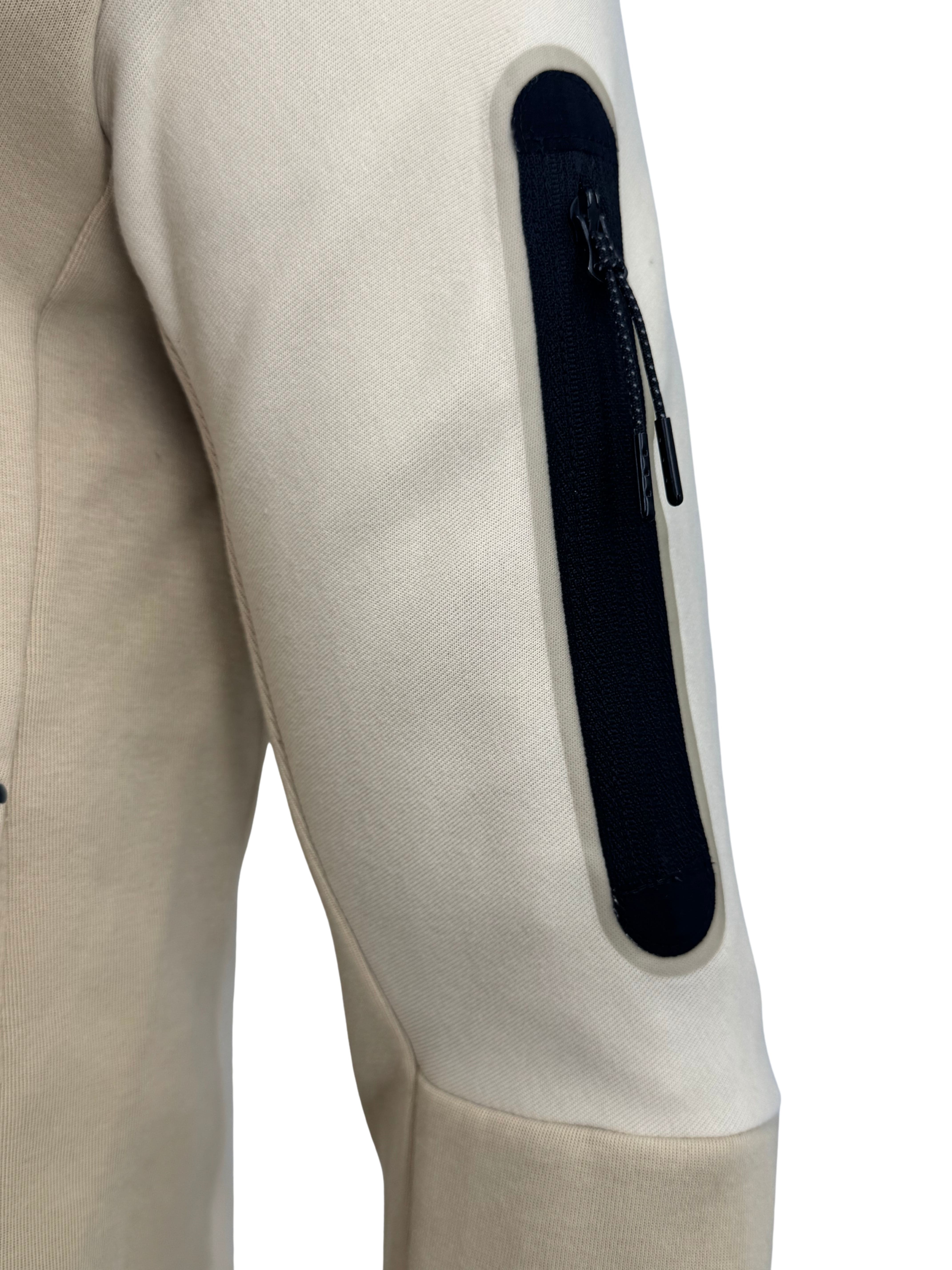 Nike Tech Tracksuit - Cream