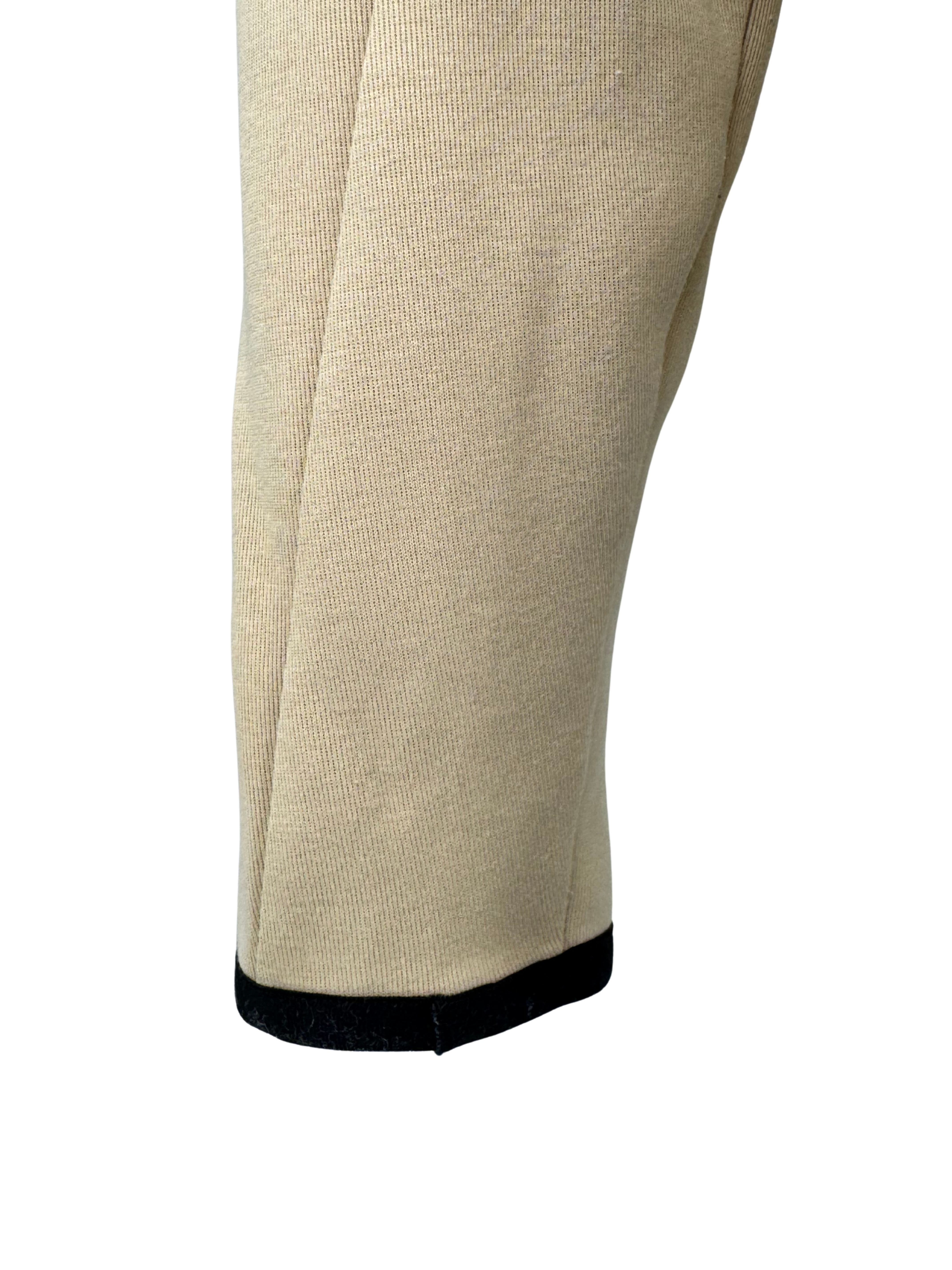 Nike Tech Tracksuit - Cream